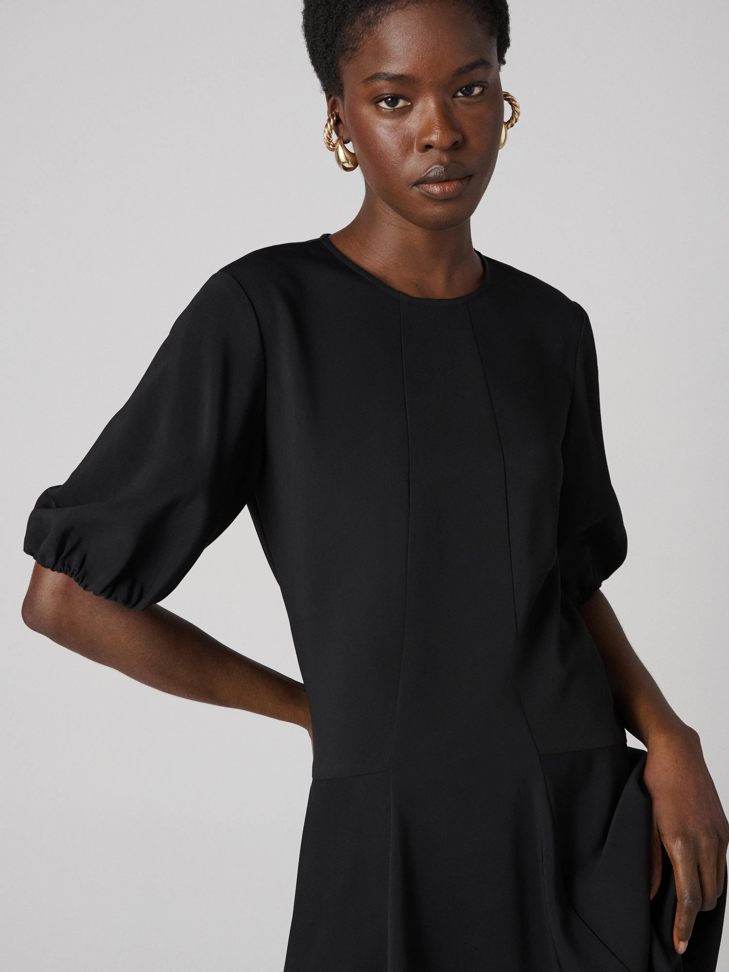 Amelia Mini Dress sold by Diane Von Furstenberg