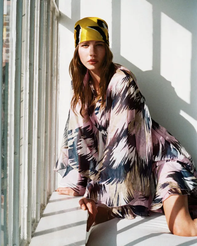 Francesca Mini Dress sold by Diane Von Furstenberg