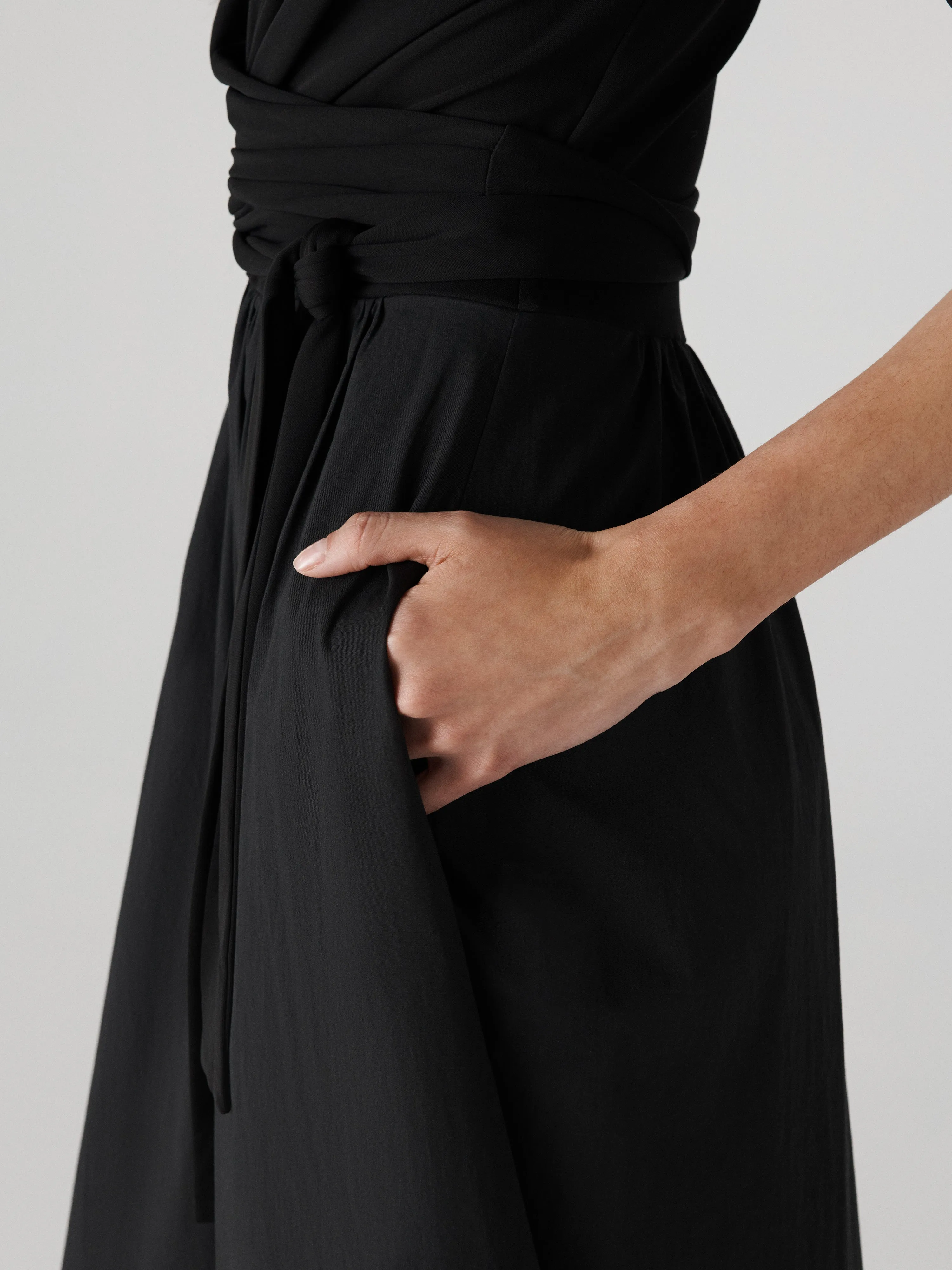 Ballerina Dress sold by Diane Von Furstenberg product image thumbnail 3