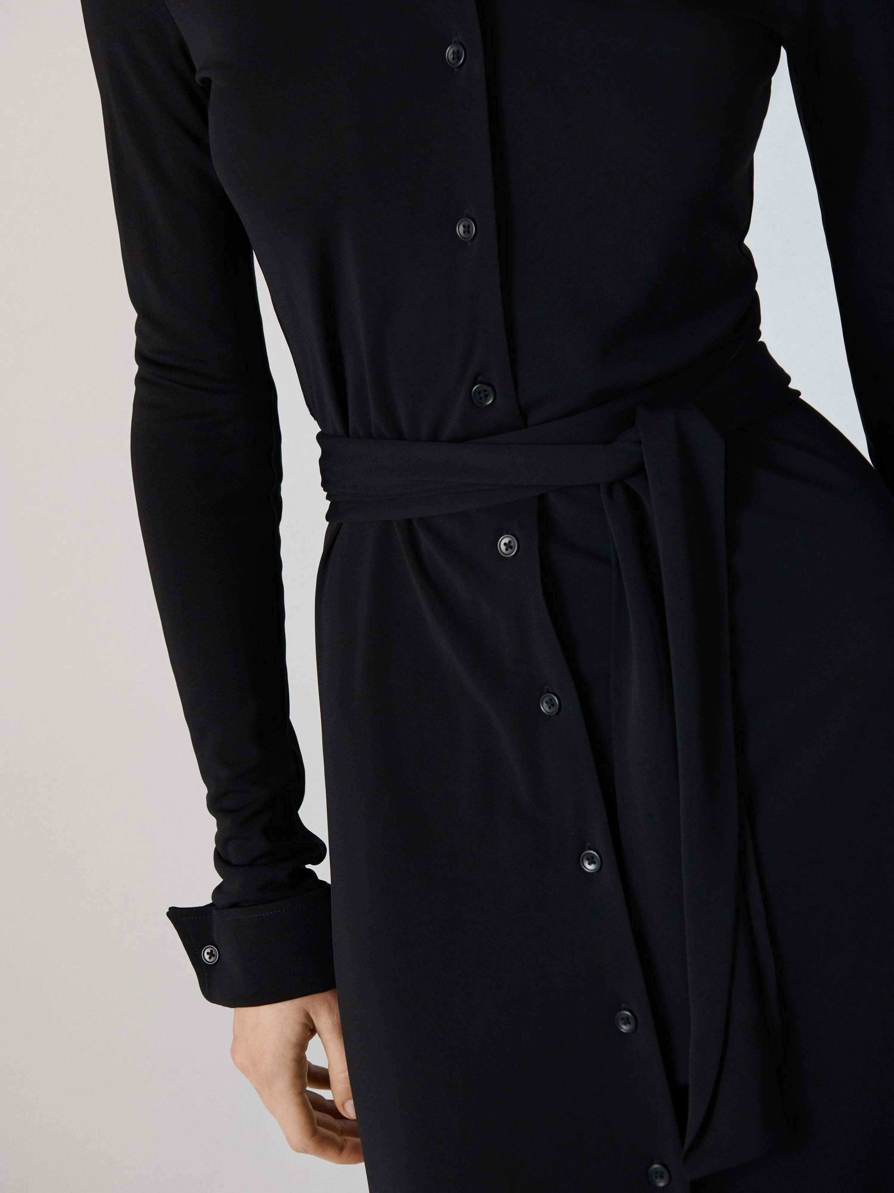 Diane Shirt Dress sold by Diane Von Furstenberg product image thumbnail 2