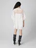 Lilia Mini Dress sold by Diane Von Furstenberg