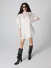 Lilia Mini Dress sold by Diane Von Furstenberg