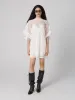 Lilia Mini Dress sold by Diane Von Furstenberg