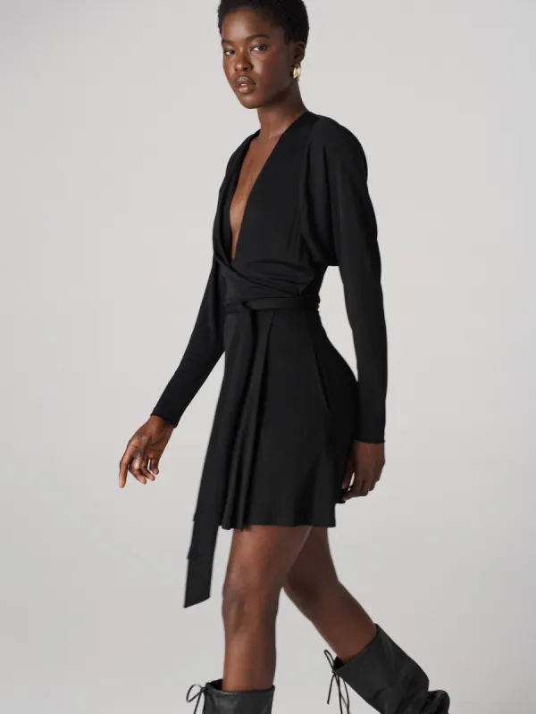 Isabella Wrap Dress sold by Diane Von Furstenberg