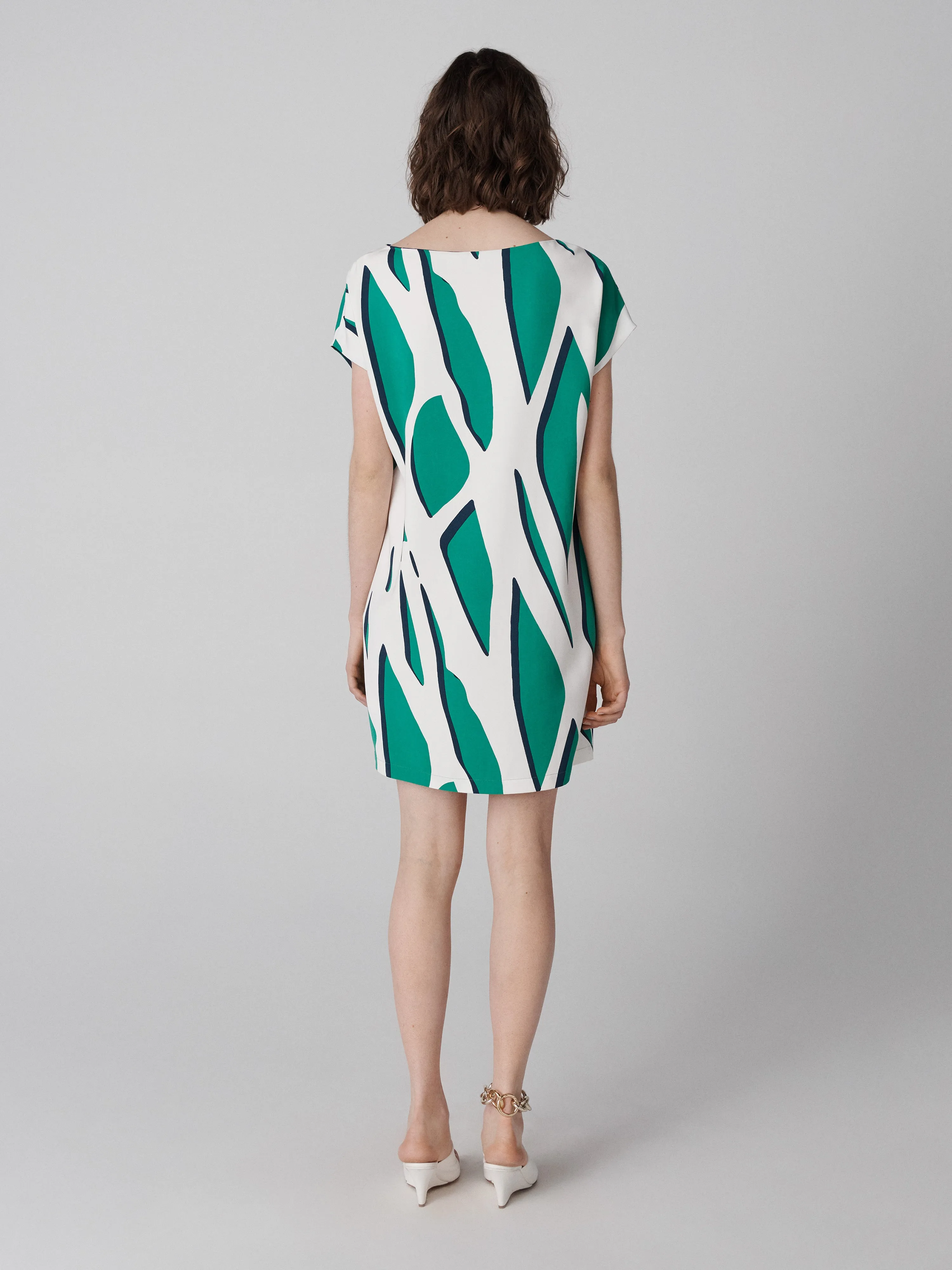 Cora Dress sold by Diane Von Furstenberg product image thumbnail 3