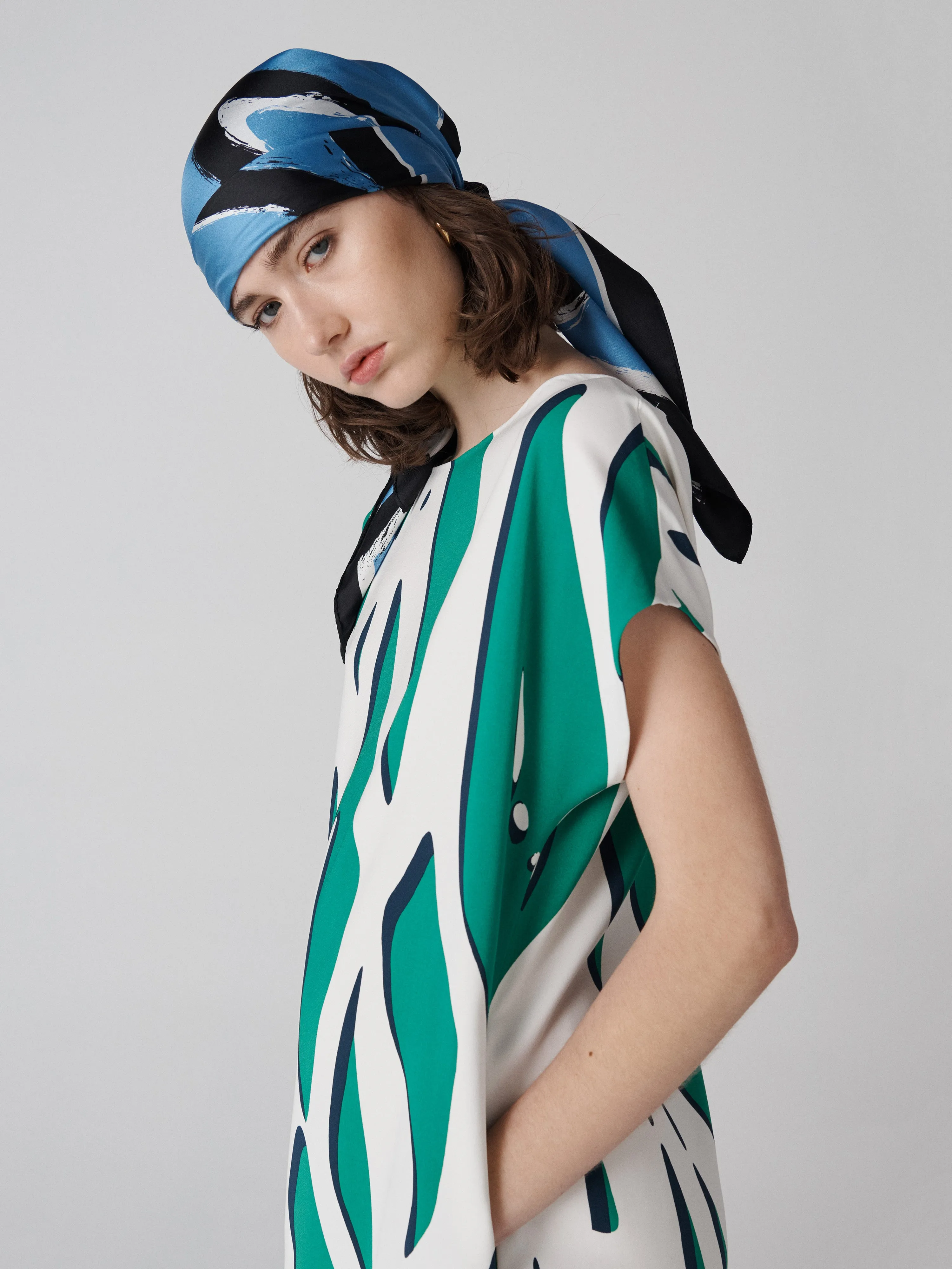 Cora Dress sold by Diane Von Furstenberg