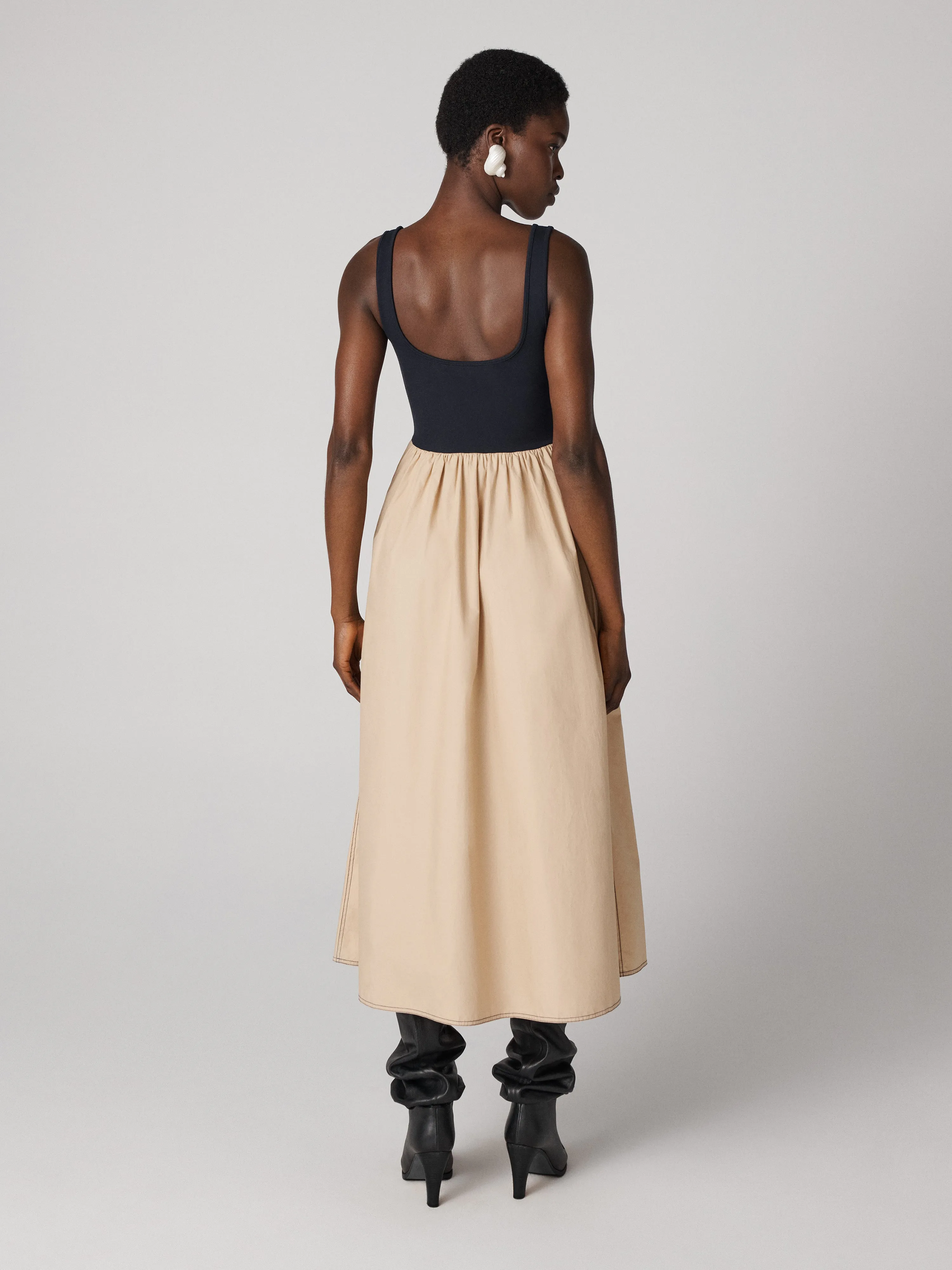 Selena Dress sold by Diane Von Furstenberg product image thumbnail 3
