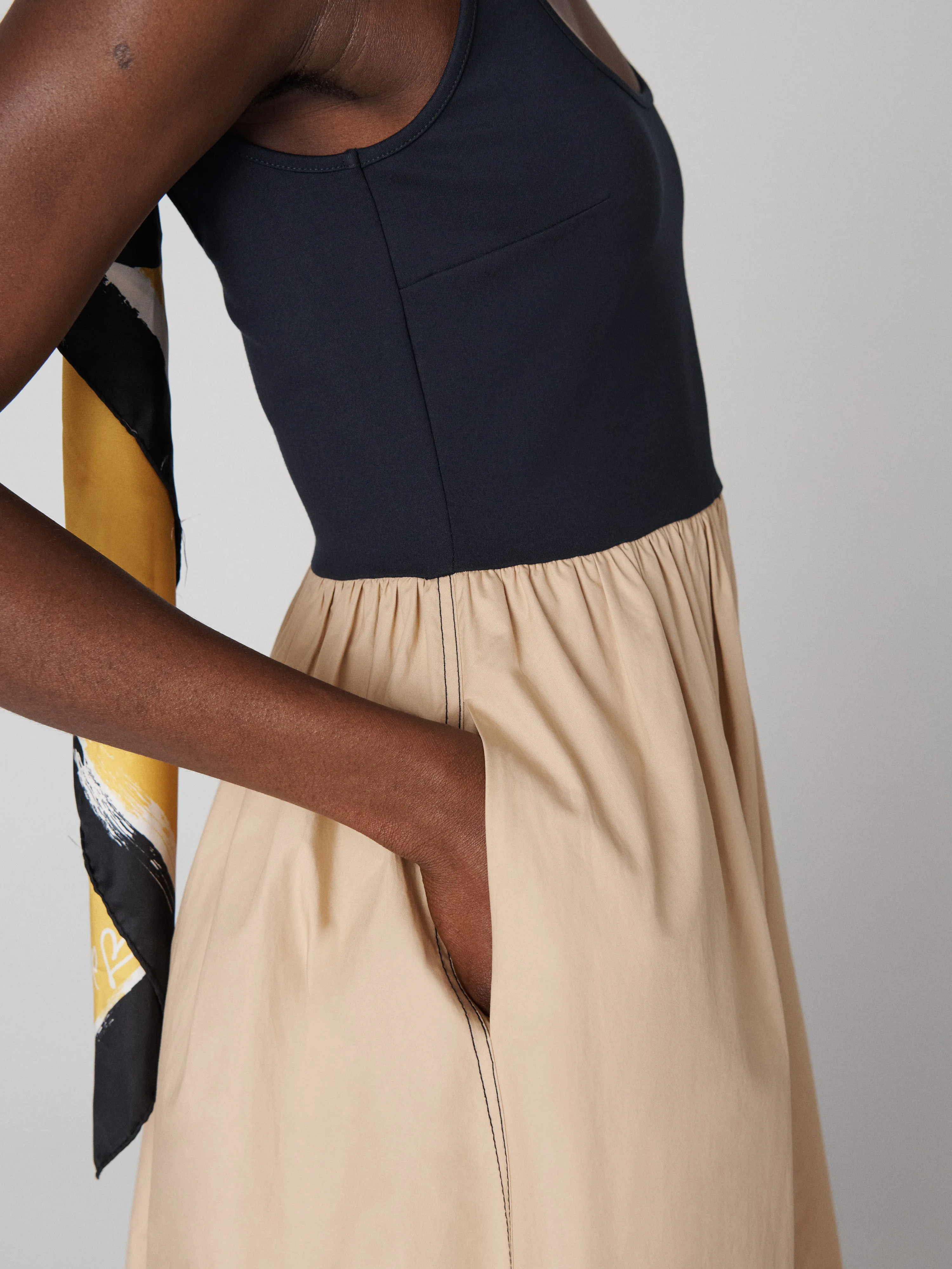 Selena Dress sold by Diane Von Furstenberg product image thumbnail 2