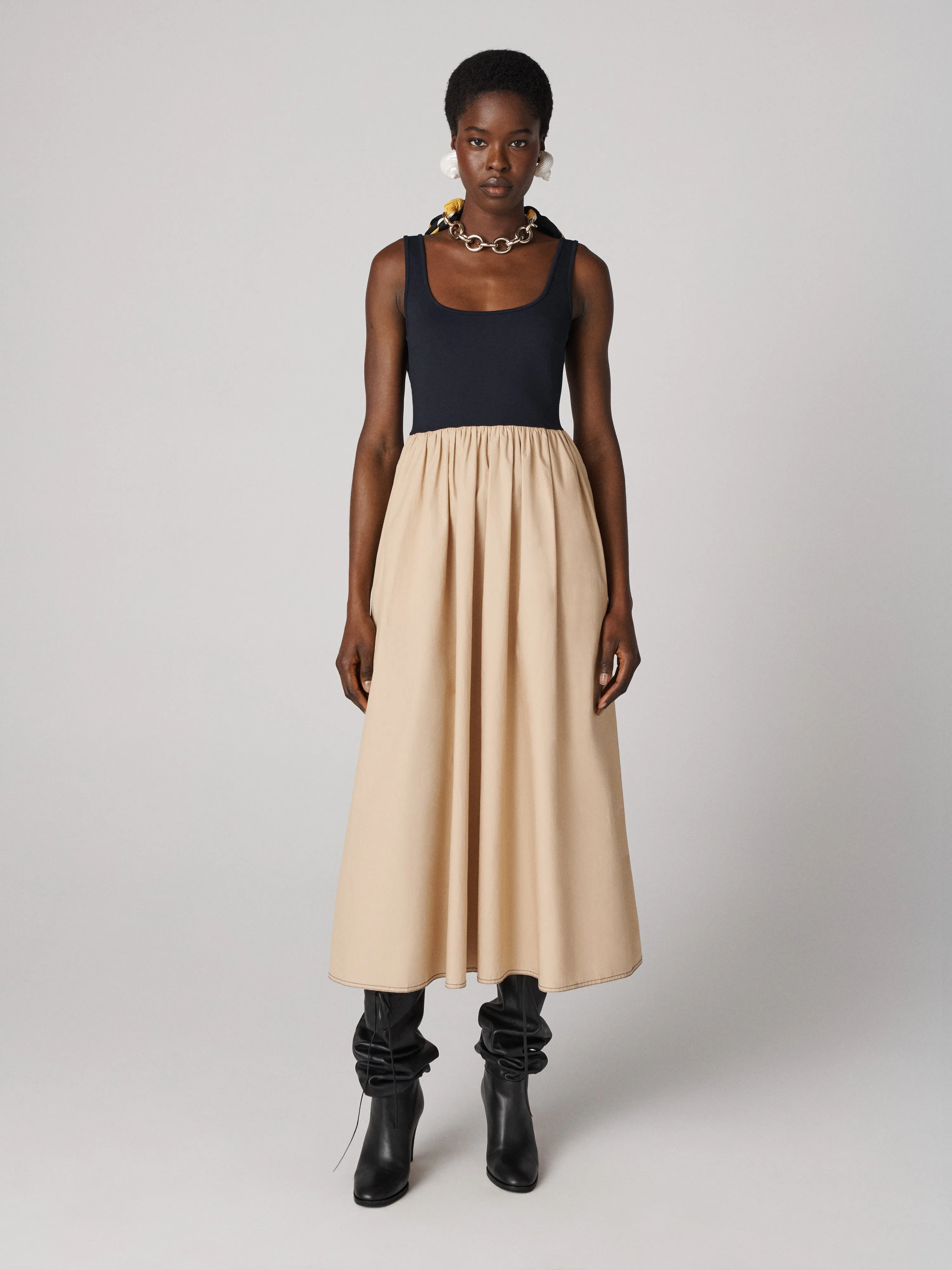 Selena Dress sold by Diane Von Furstenberg product image thumbnail 4