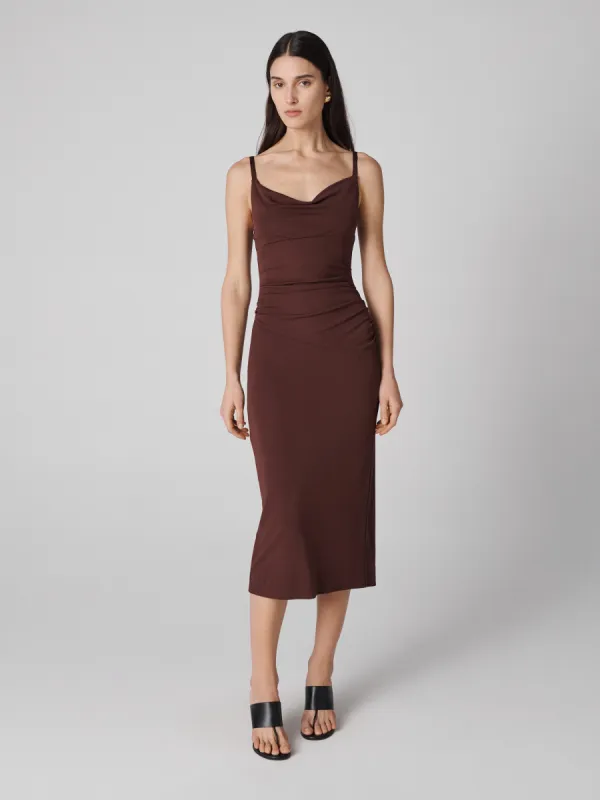 Claudia Slip Dress sold by Diane Von Furstenberg