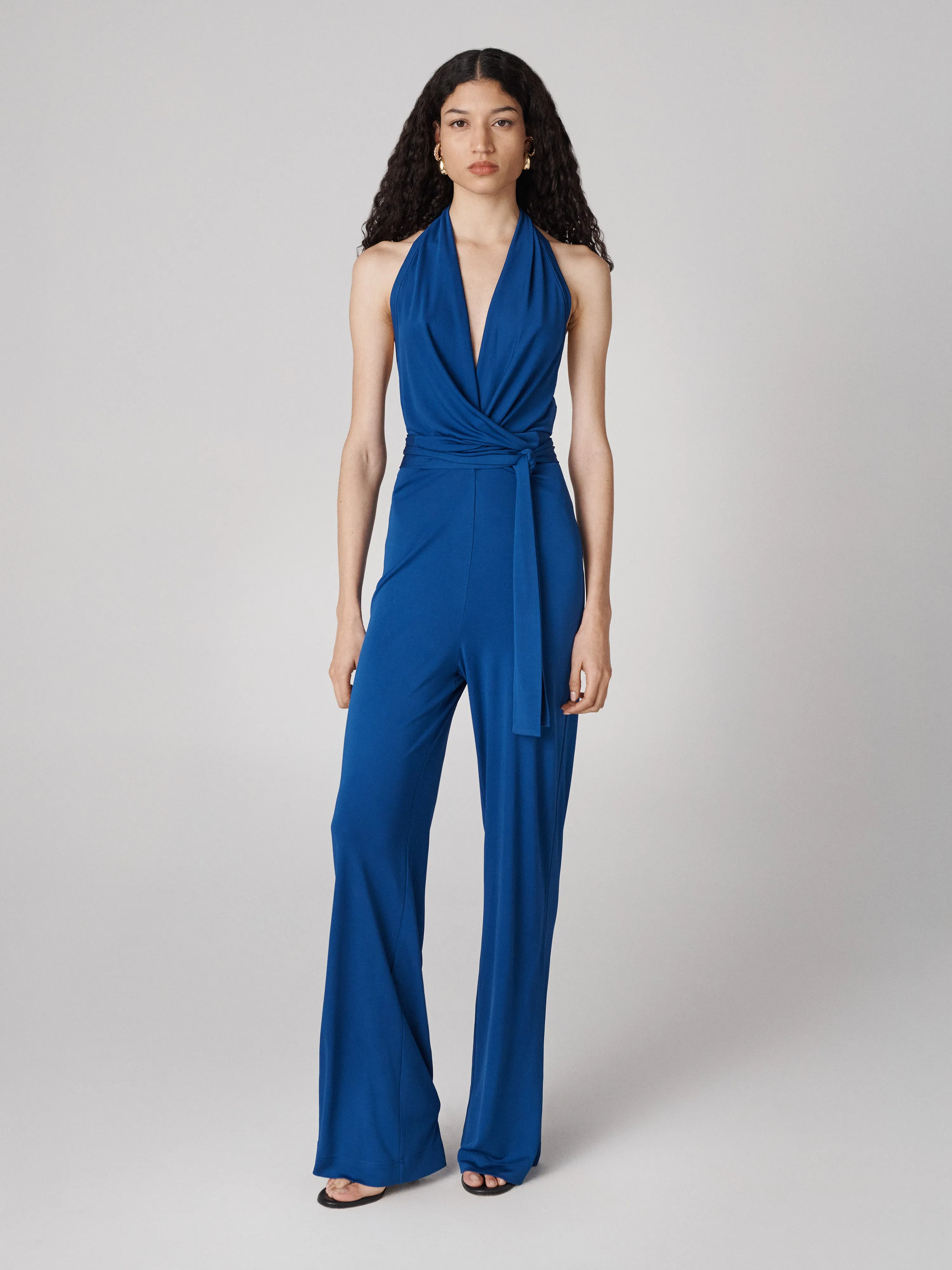 Delia Jumpsuit sold by Diane Von Furstenberg