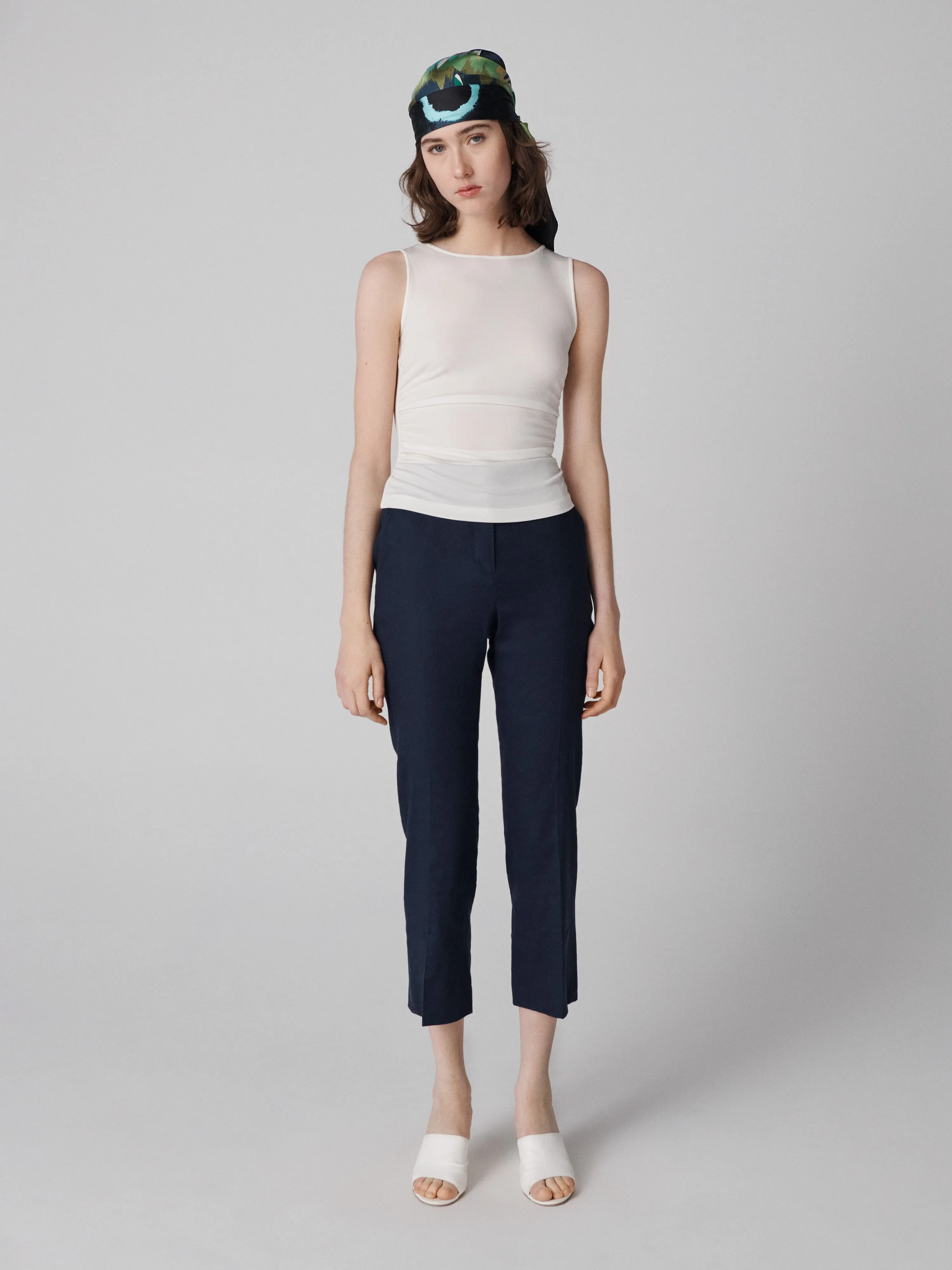 Calliope Pants sold by Diane Von Furstenberg product image thumbnail 4