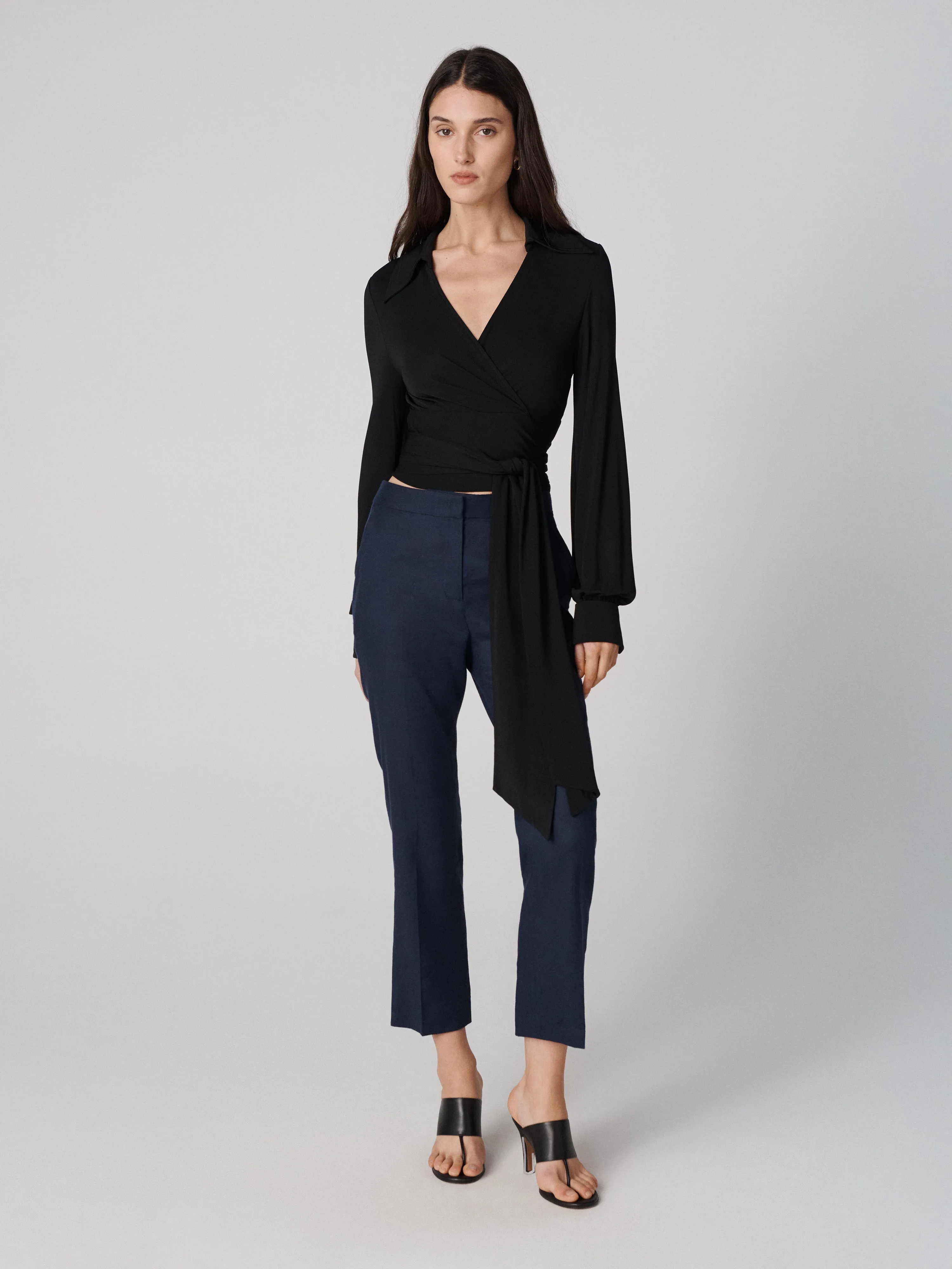 Calliope Pants sold by Diane Von Furstenberg