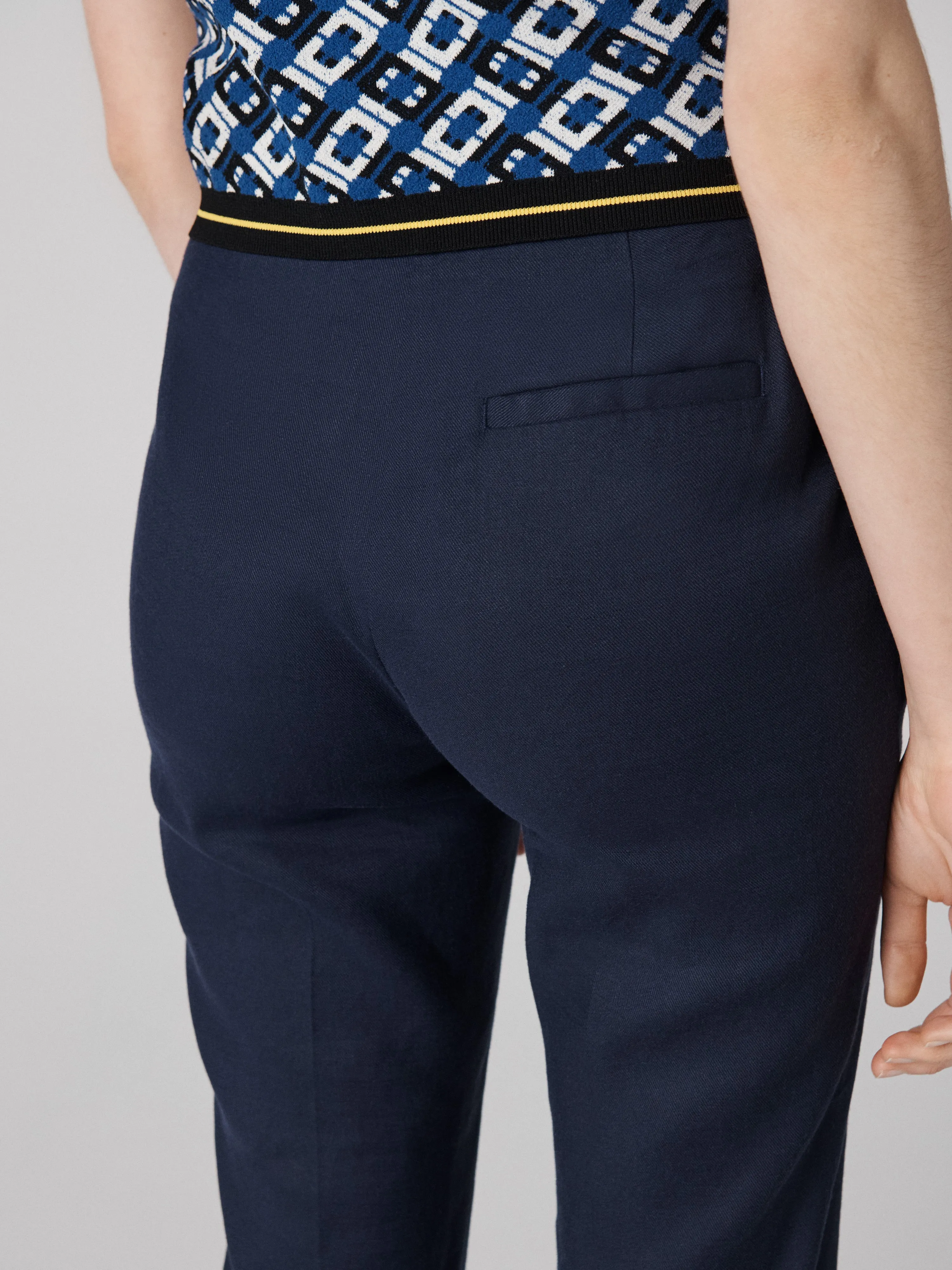 Calliope Pants sold by Diane Von Furstenberg product image thumbnail 2