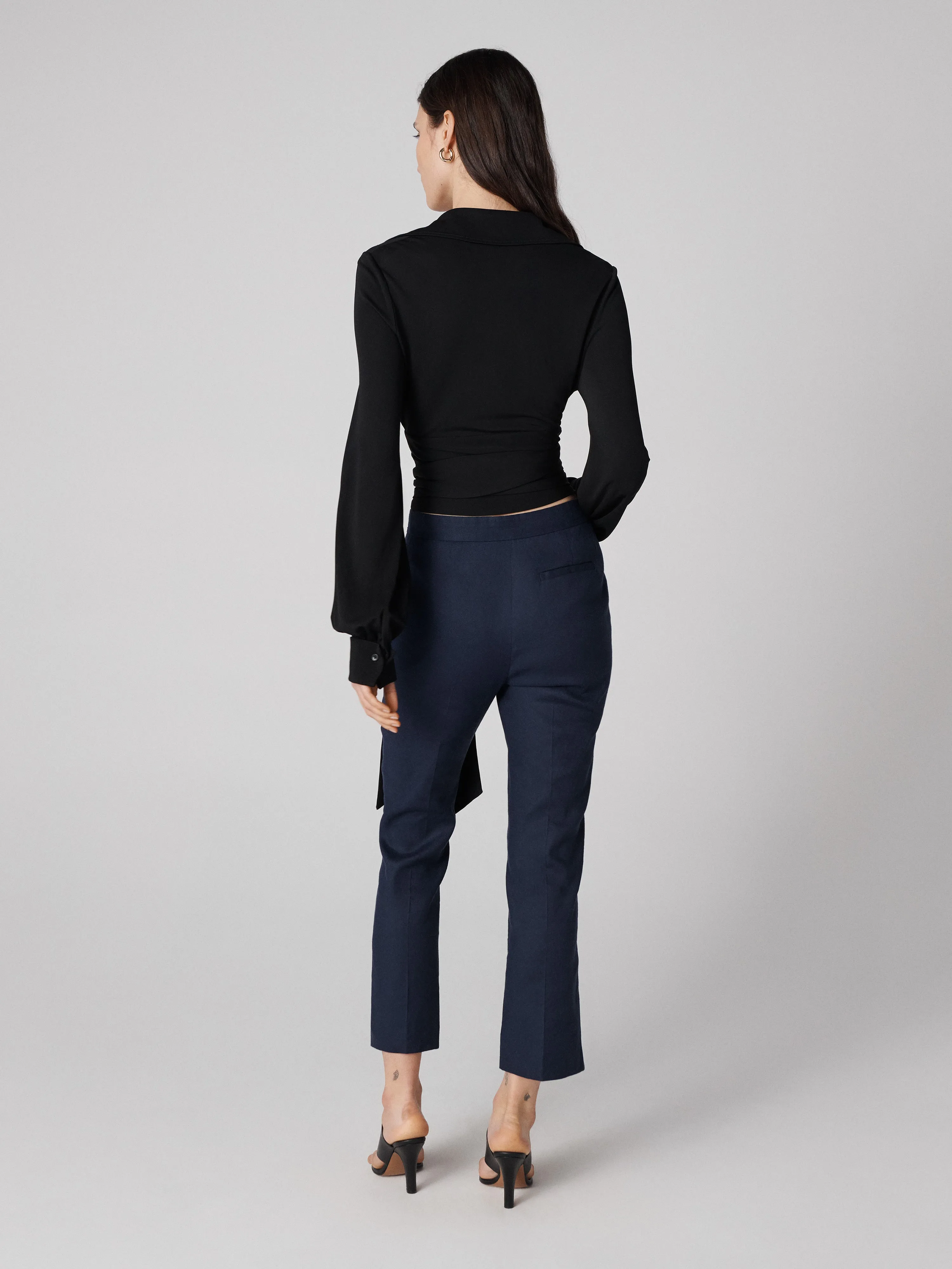 Calliope Pants sold by Diane Von Furstenberg product image thumbnail 3