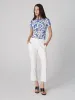 Perfect Short Sleeve Top sold by Diane Von Furstenberg