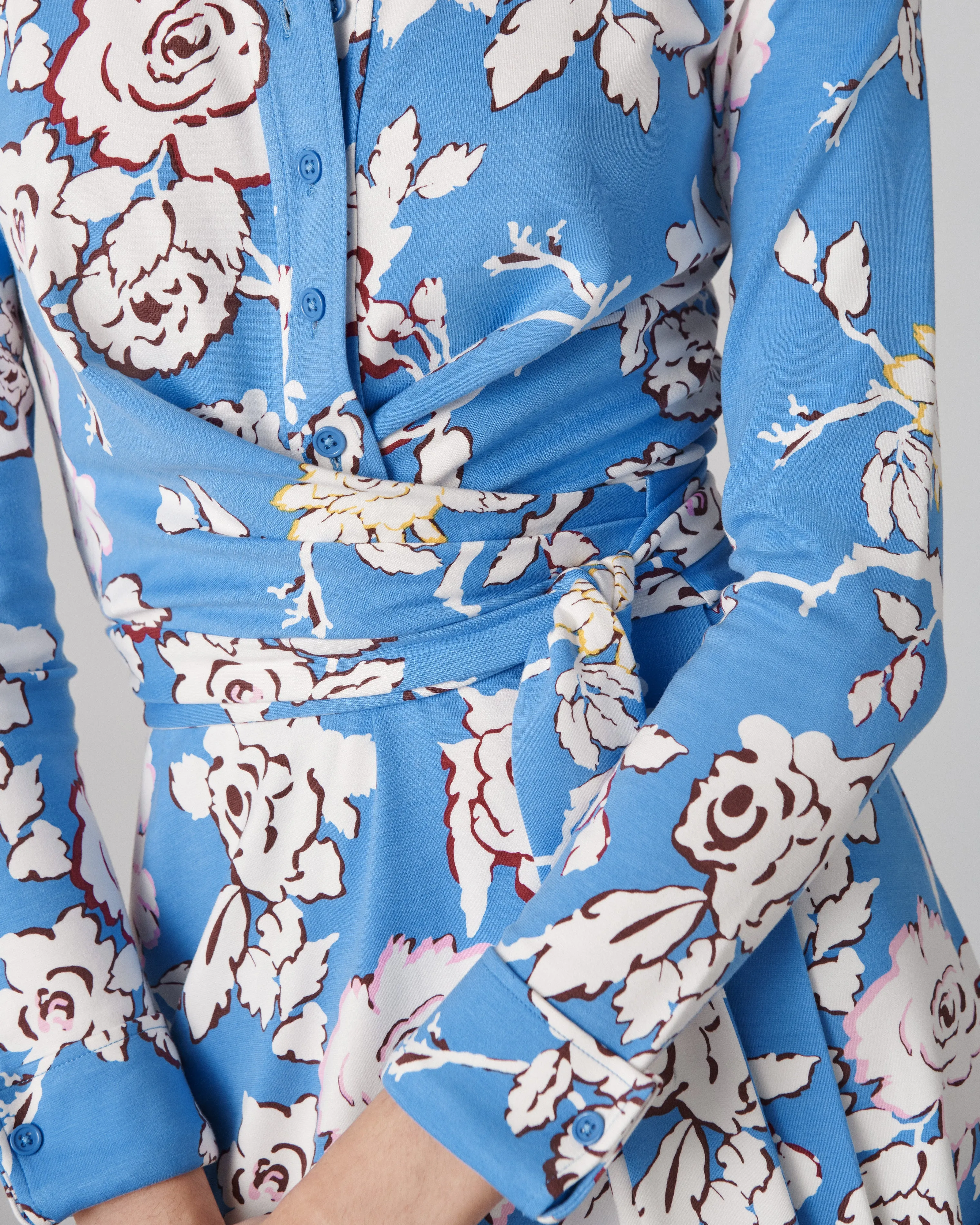 Didi Dress sold by Diane Von Furstenberg product image thumbnail 2