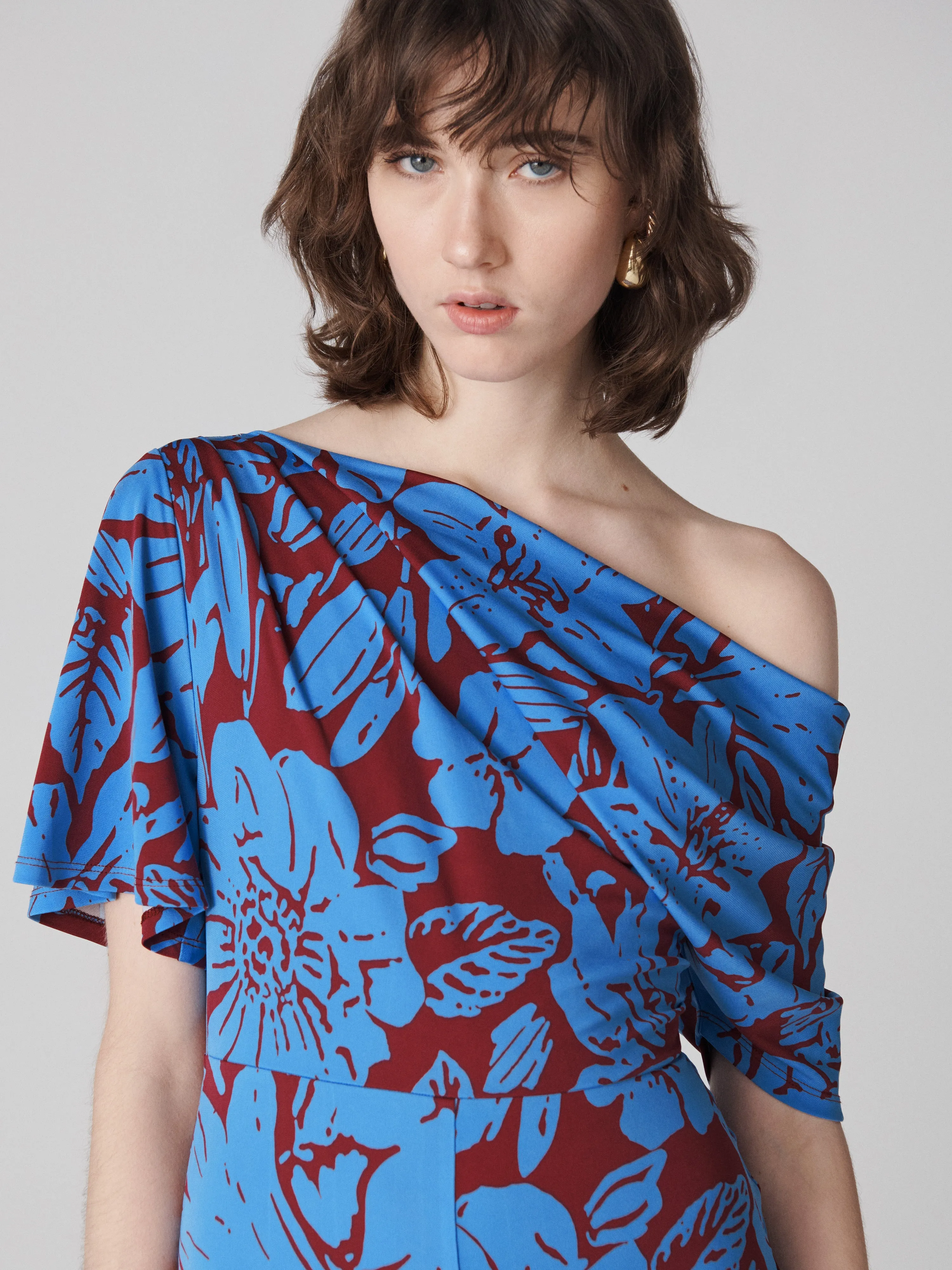 Wittrock Jumpsuit sold by Diane Von Furstenberg product image thumbnail 2