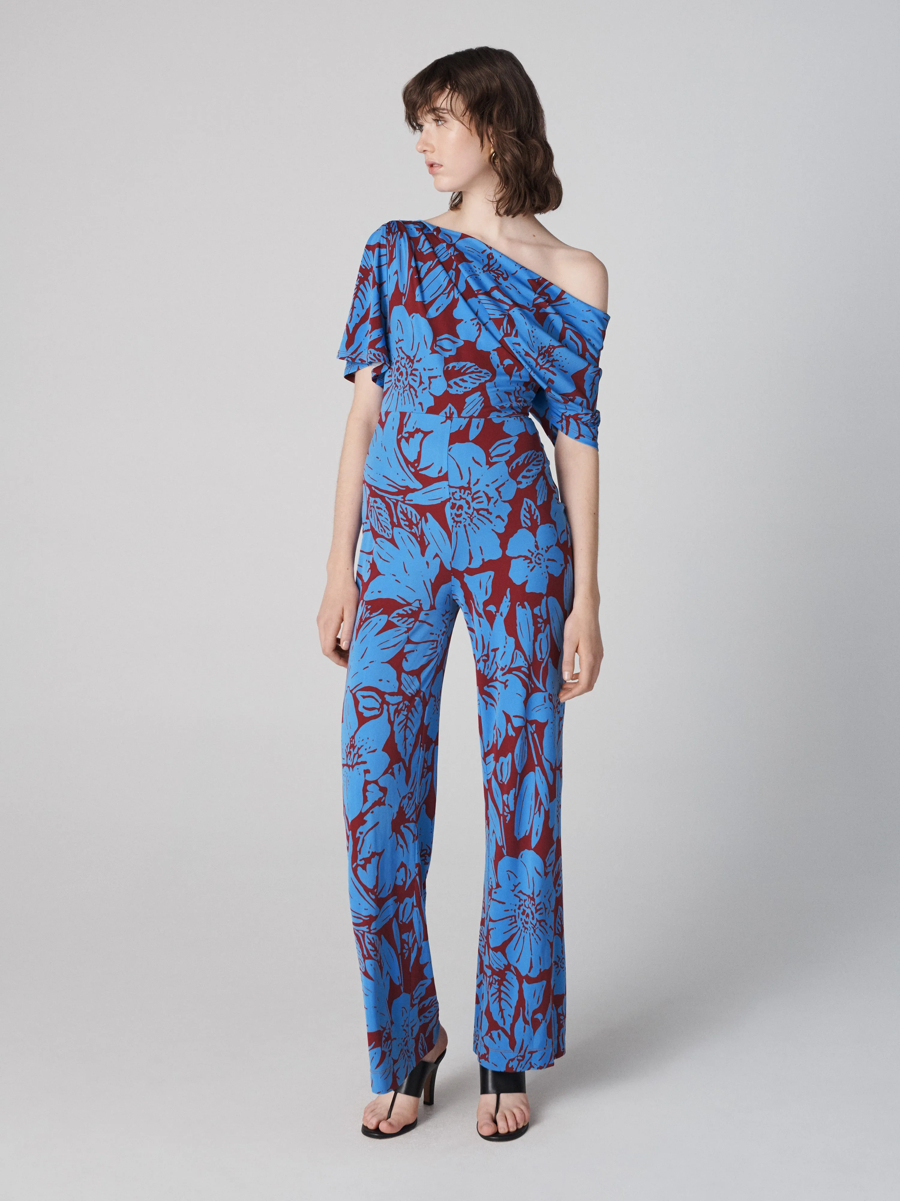 Wittrock Jumpsuit sold by Diane Von Furstenberg