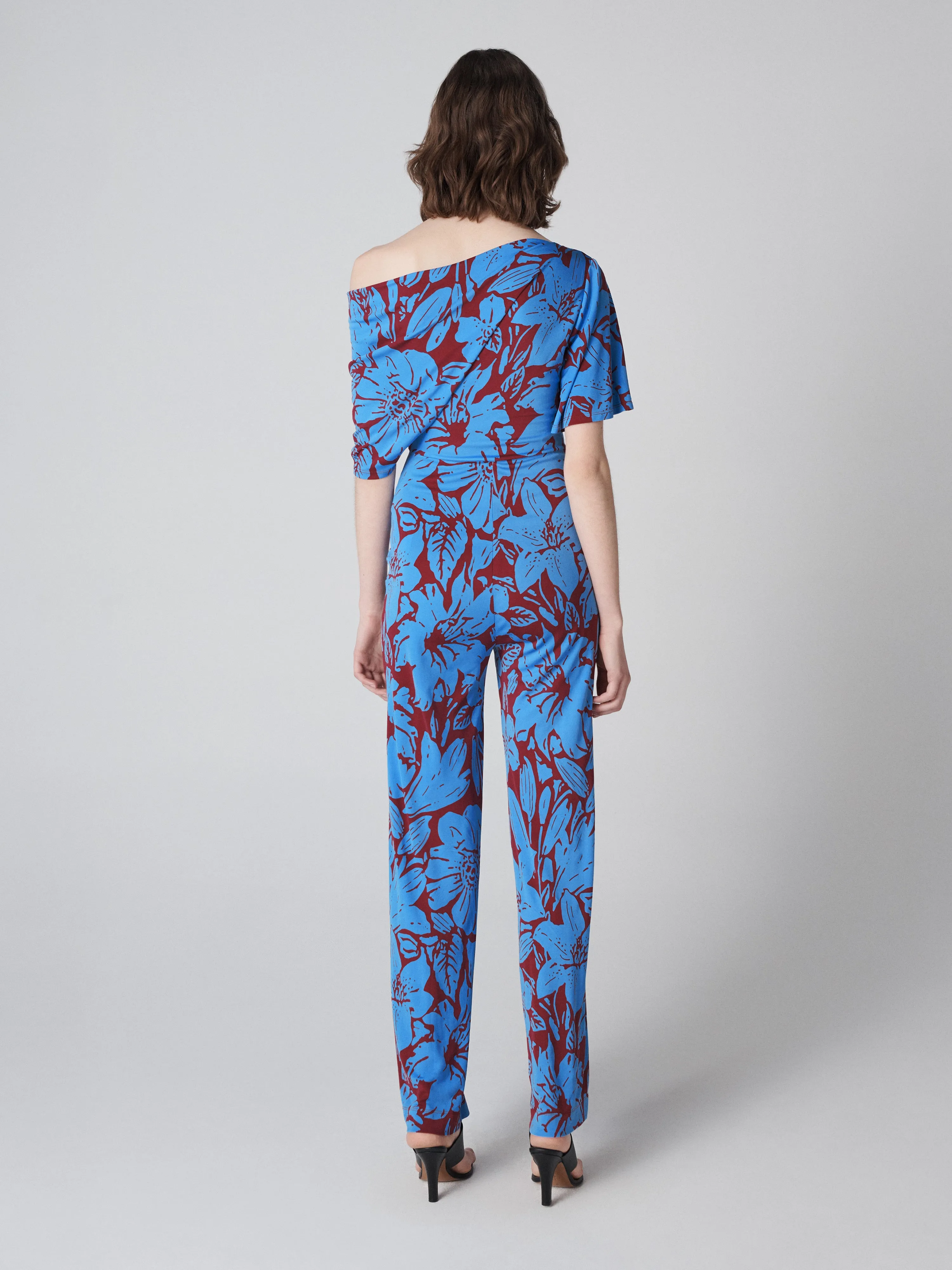 Wittrock Jumpsuit sold by Diane Von Furstenberg product image thumbnail 3