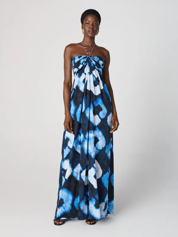 Aphrodite Jumpsuit sold by Diane Von Furstenberg