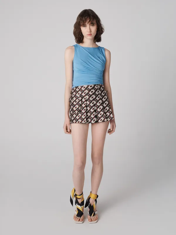 Athena Top sold by Diane Von Furstenberg