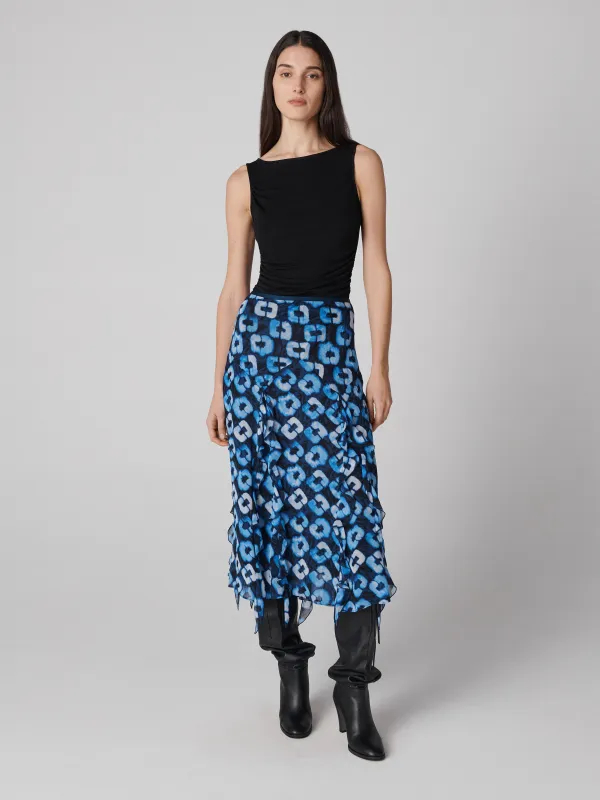 Heavenly Skirt sold by Diane Von Furstenberg