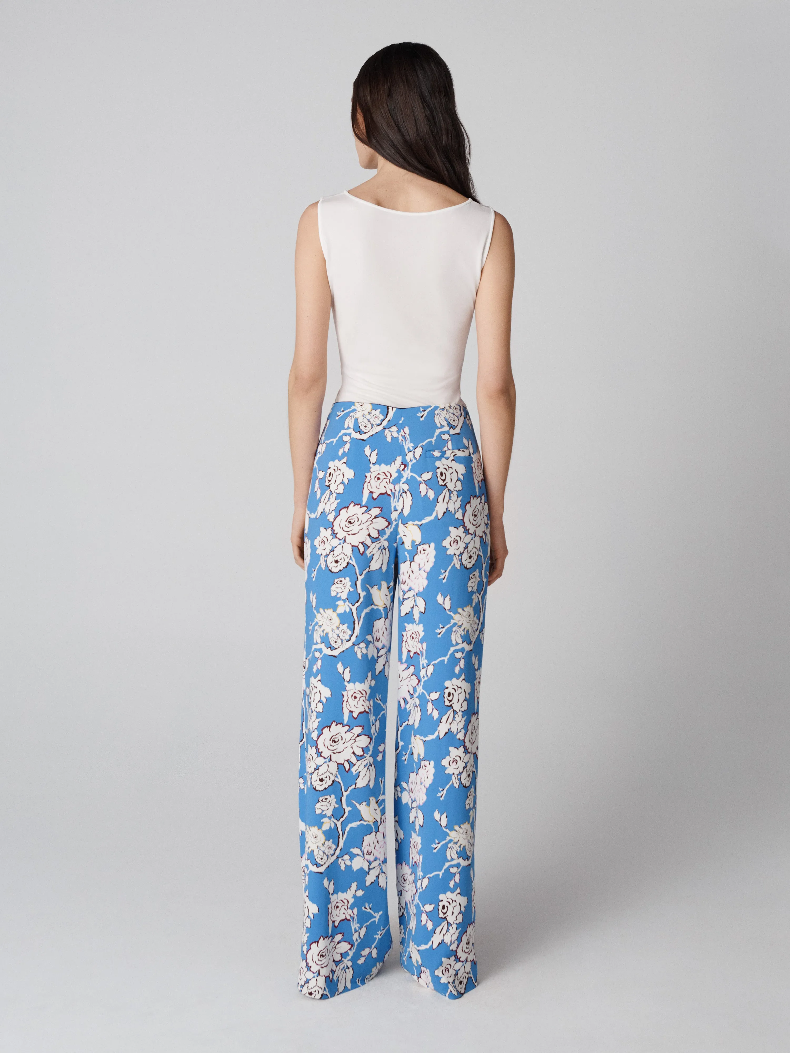 Alexander Pants sold by Diane Von Furstenberg product image thumbnail 3