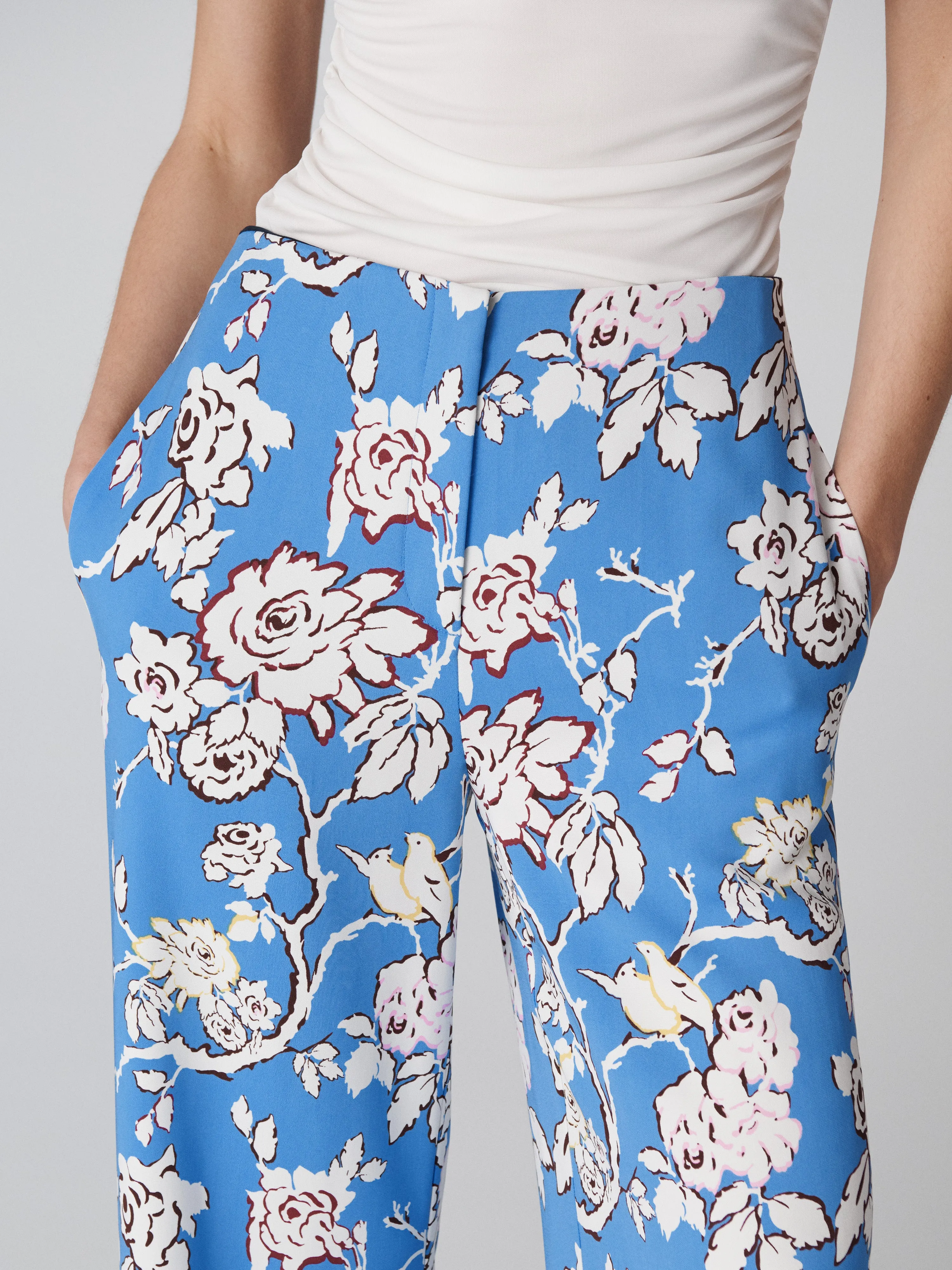 Alexander Pants sold by Diane Von Furstenberg product image thumbnail 2