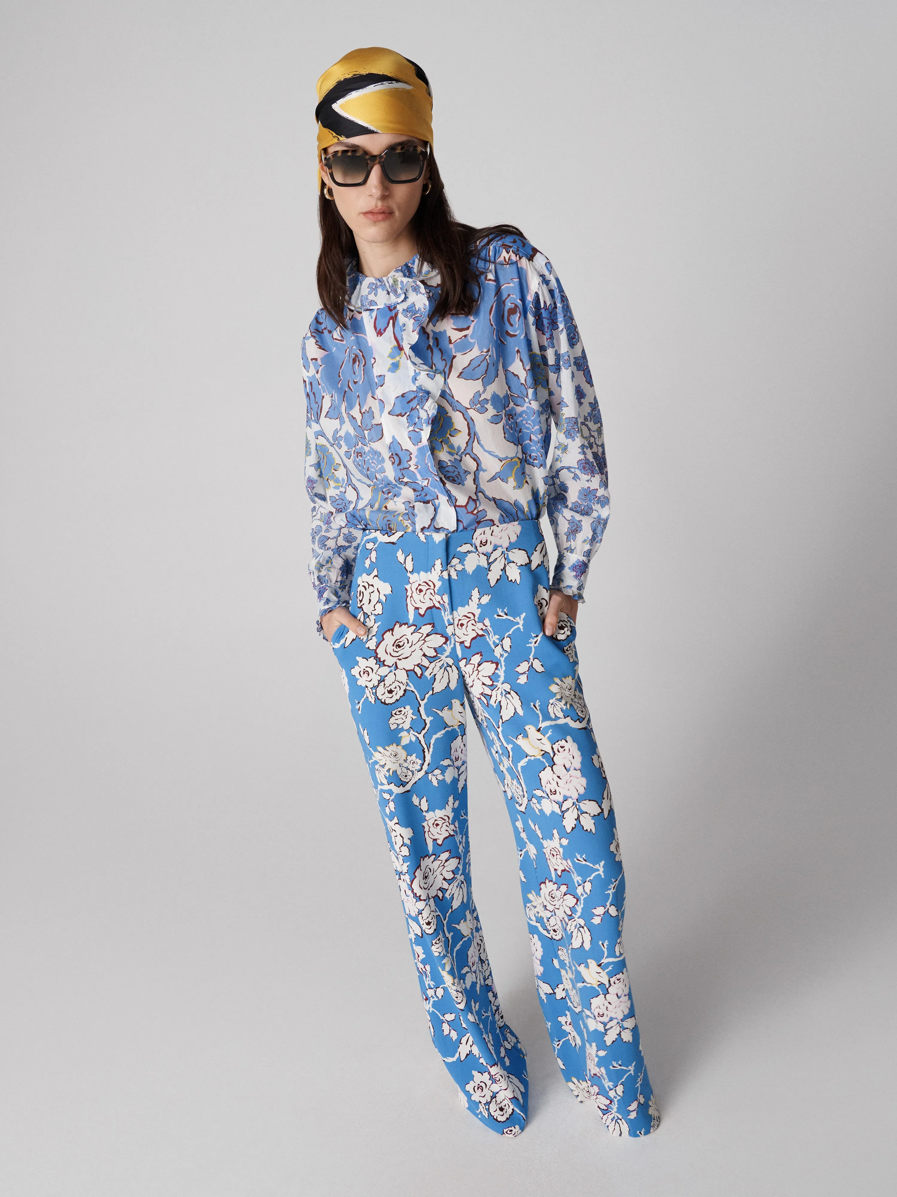 Alexander Pants sold by Diane Von Furstenberg product image thumbnail 5