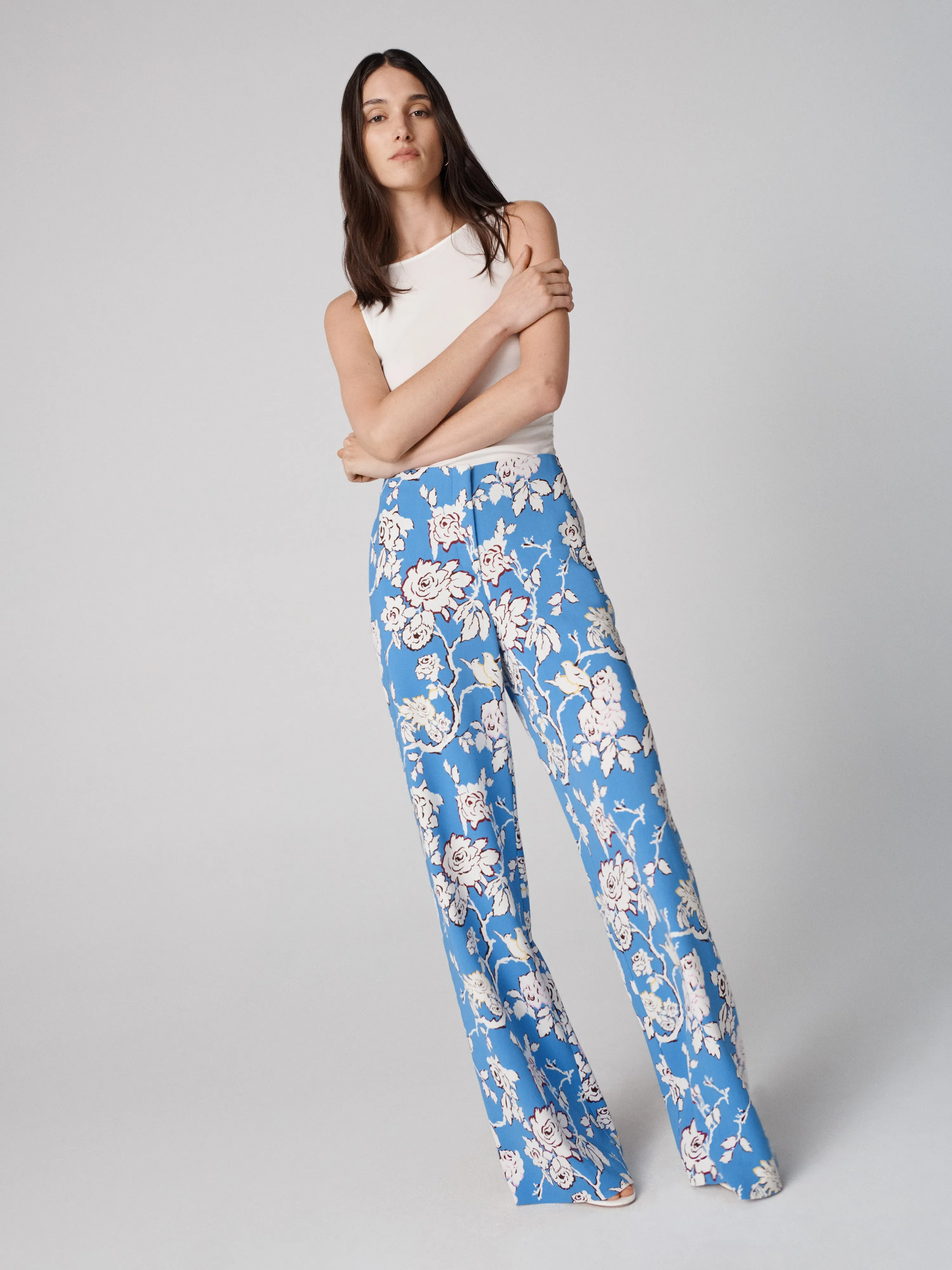Alexander Pants sold by Diane Von Furstenberg product image thumbnail 4