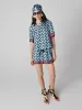 Delfine Shorts sold by Diane Von Furstenberg