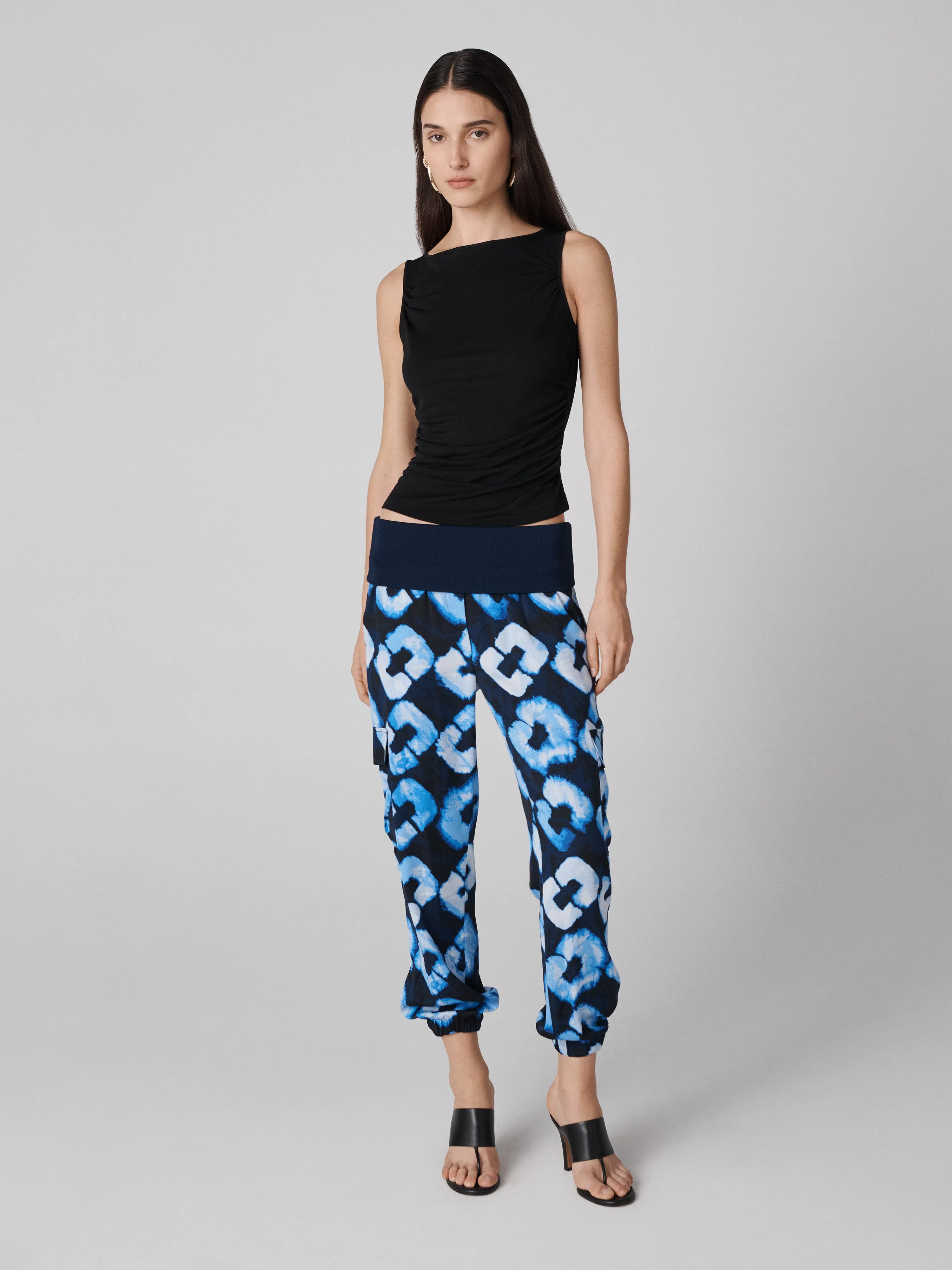 Lara Pants sold by Diane Von Furstenberg