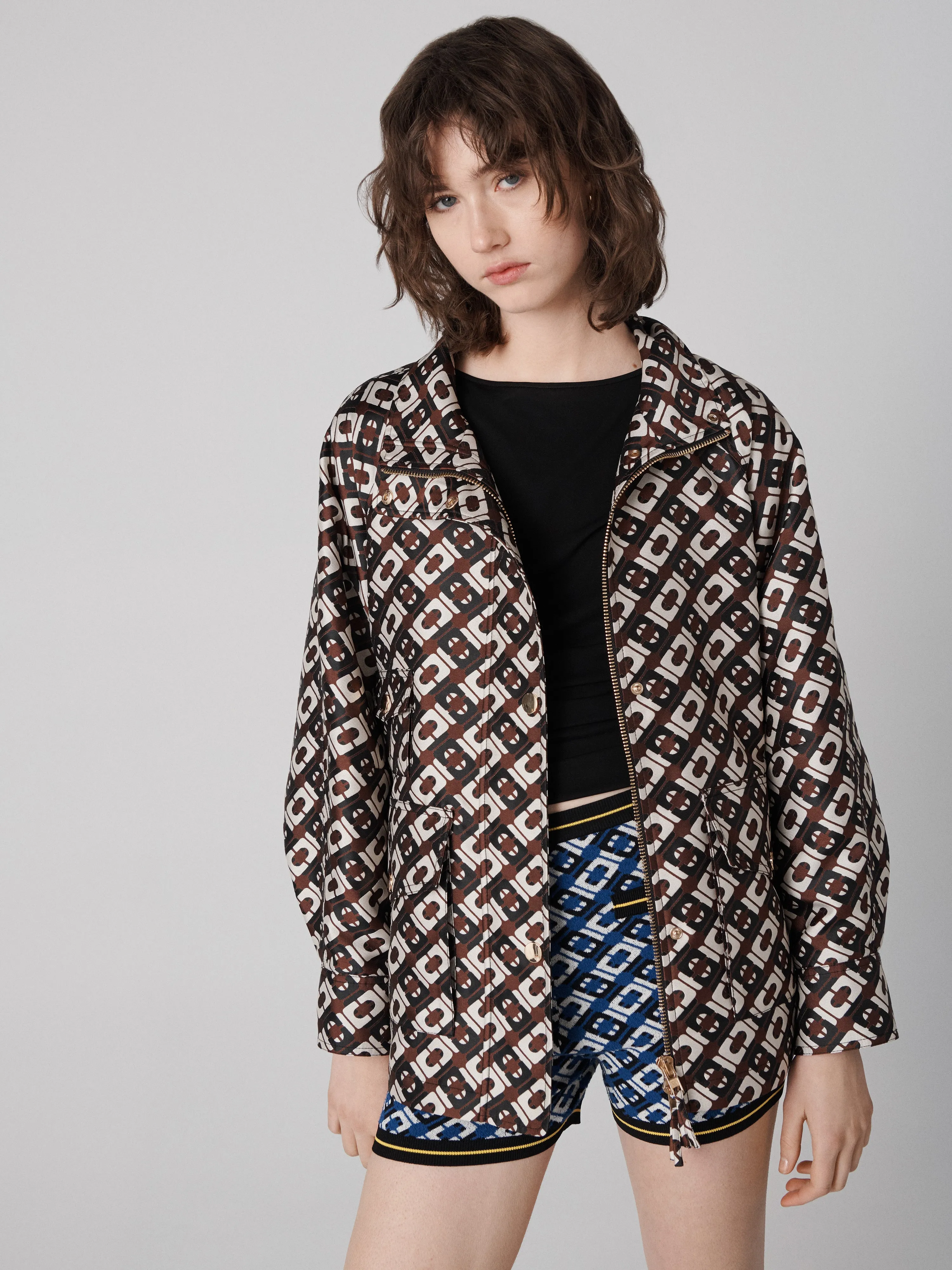 Karlie Jacket sold by Diane Von Furstenberg product image thumbnail 5