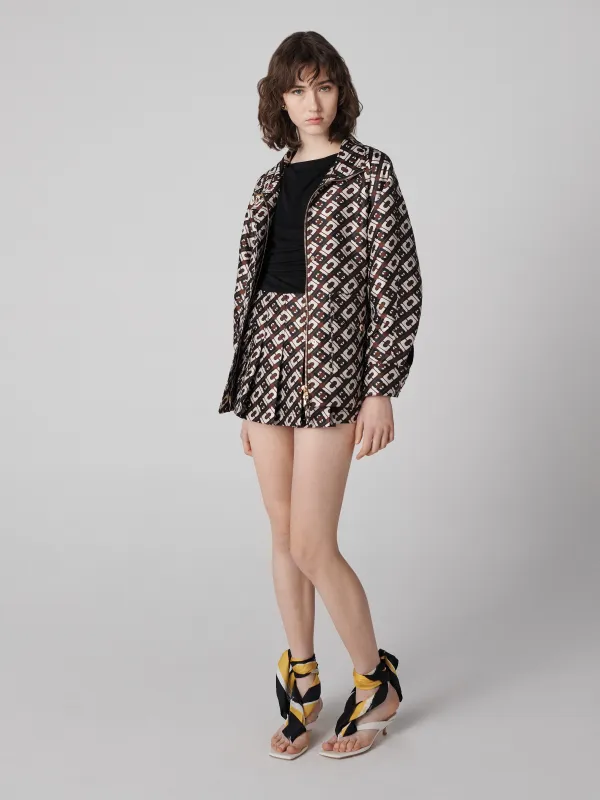 Karlie Jacket sold by Diane Von Furstenberg