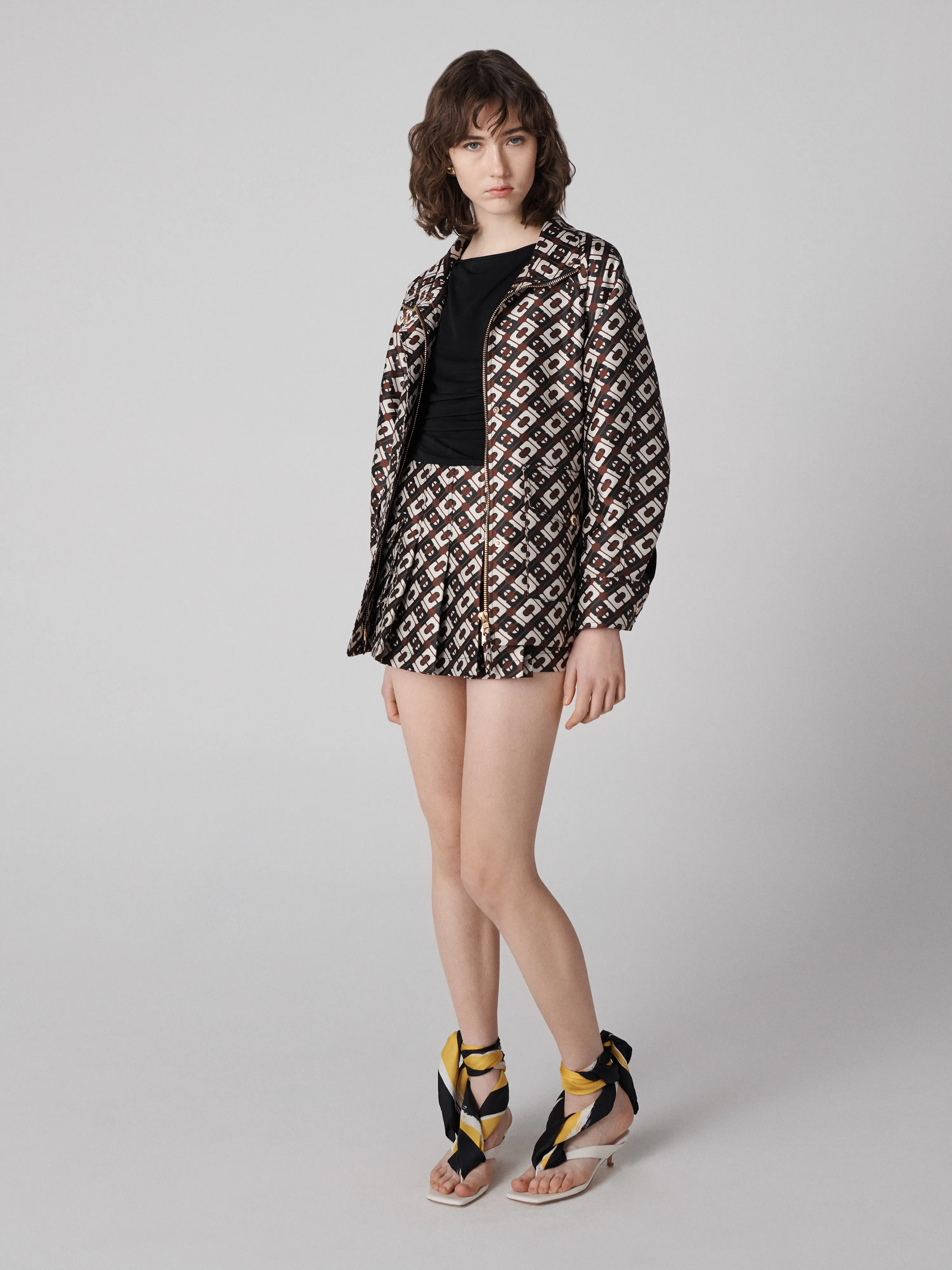 Karlie Jacket sold by Diane Von Furstenberg