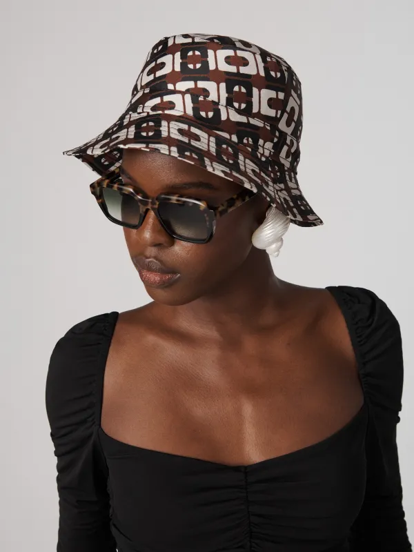 Bucket Hat sold by Diane Von Furstenberg