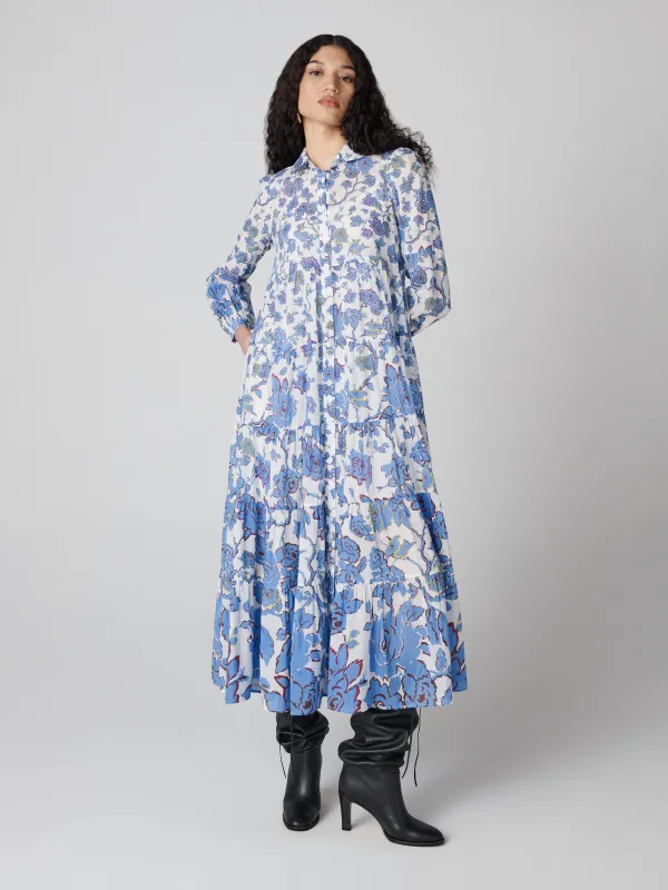 Kiara Dress sold by Diane Von Furstenberg