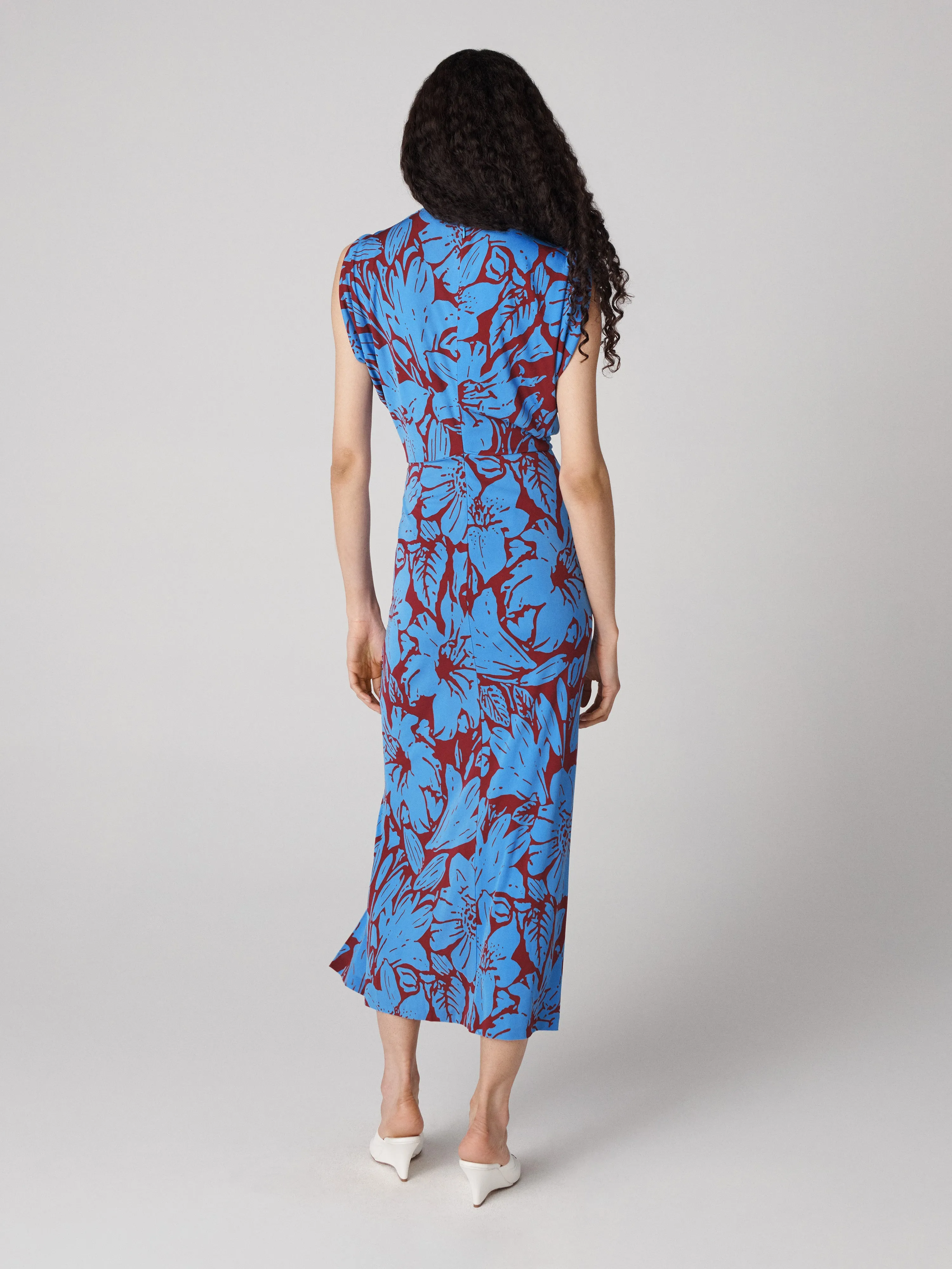 Williams Dress sold by Diane Von Furstenberg product image thumbnail 3