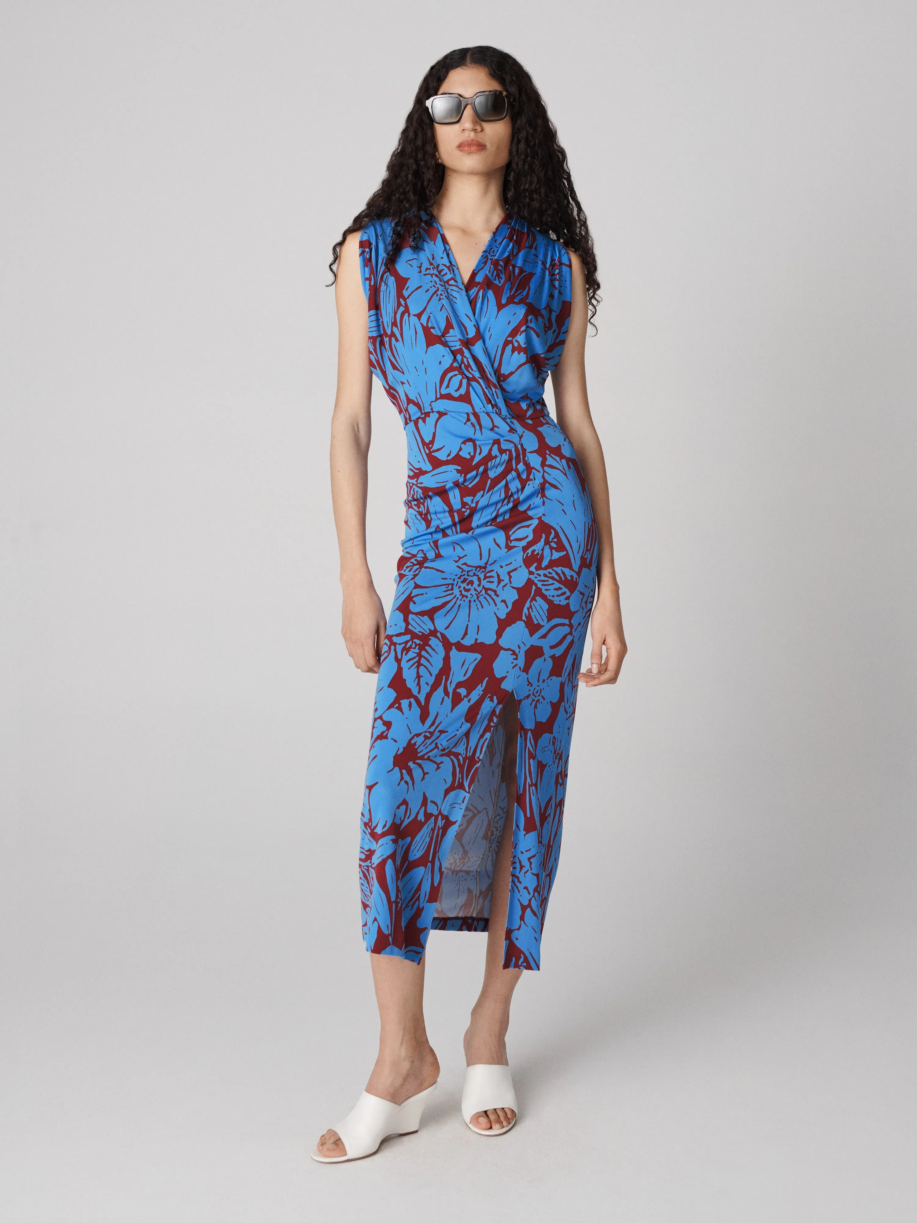 Williams Dress sold by Diane Von Furstenberg