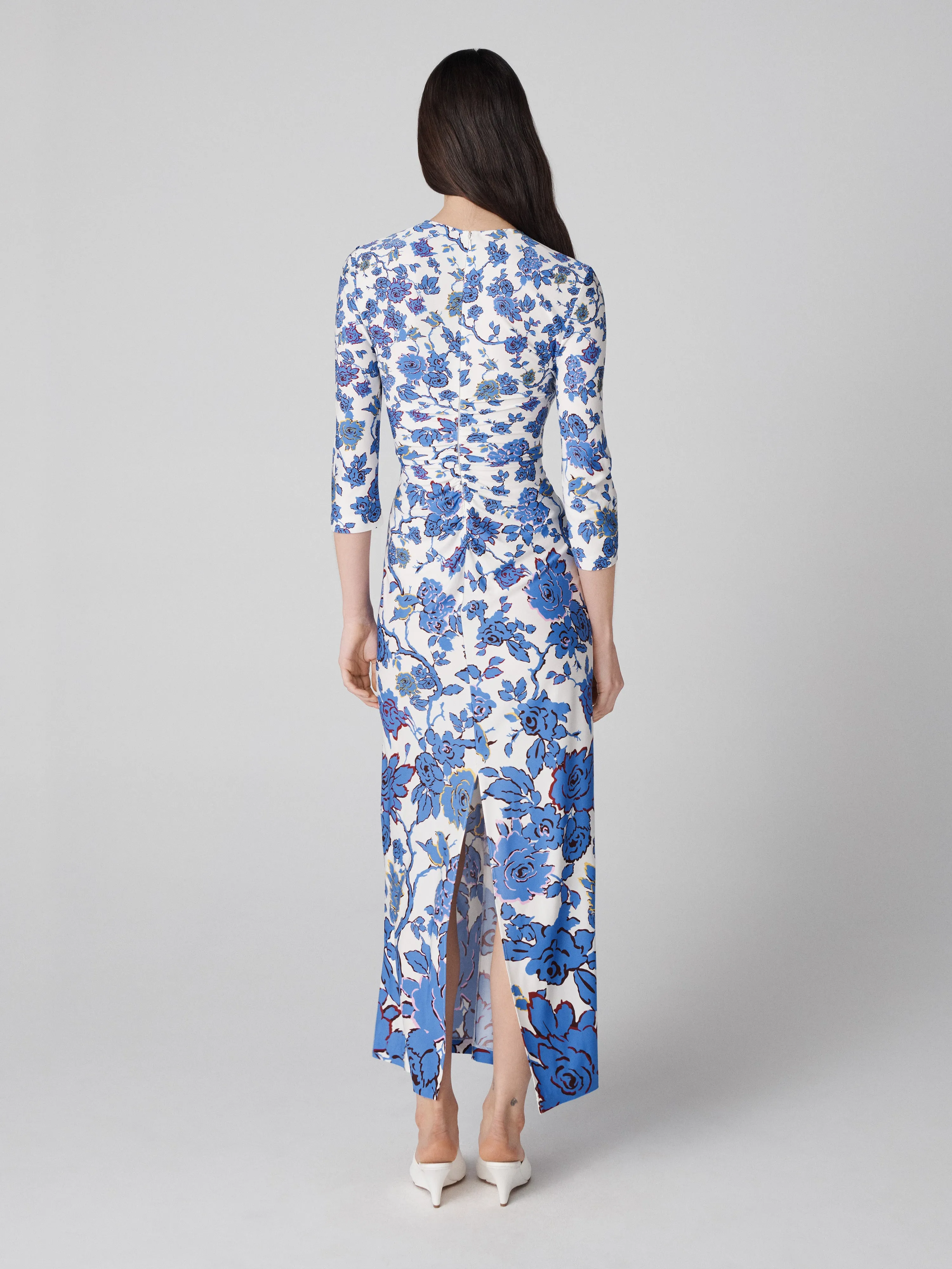 Alba Dress sold by Diane Von Furstenberg product image thumbnail 3