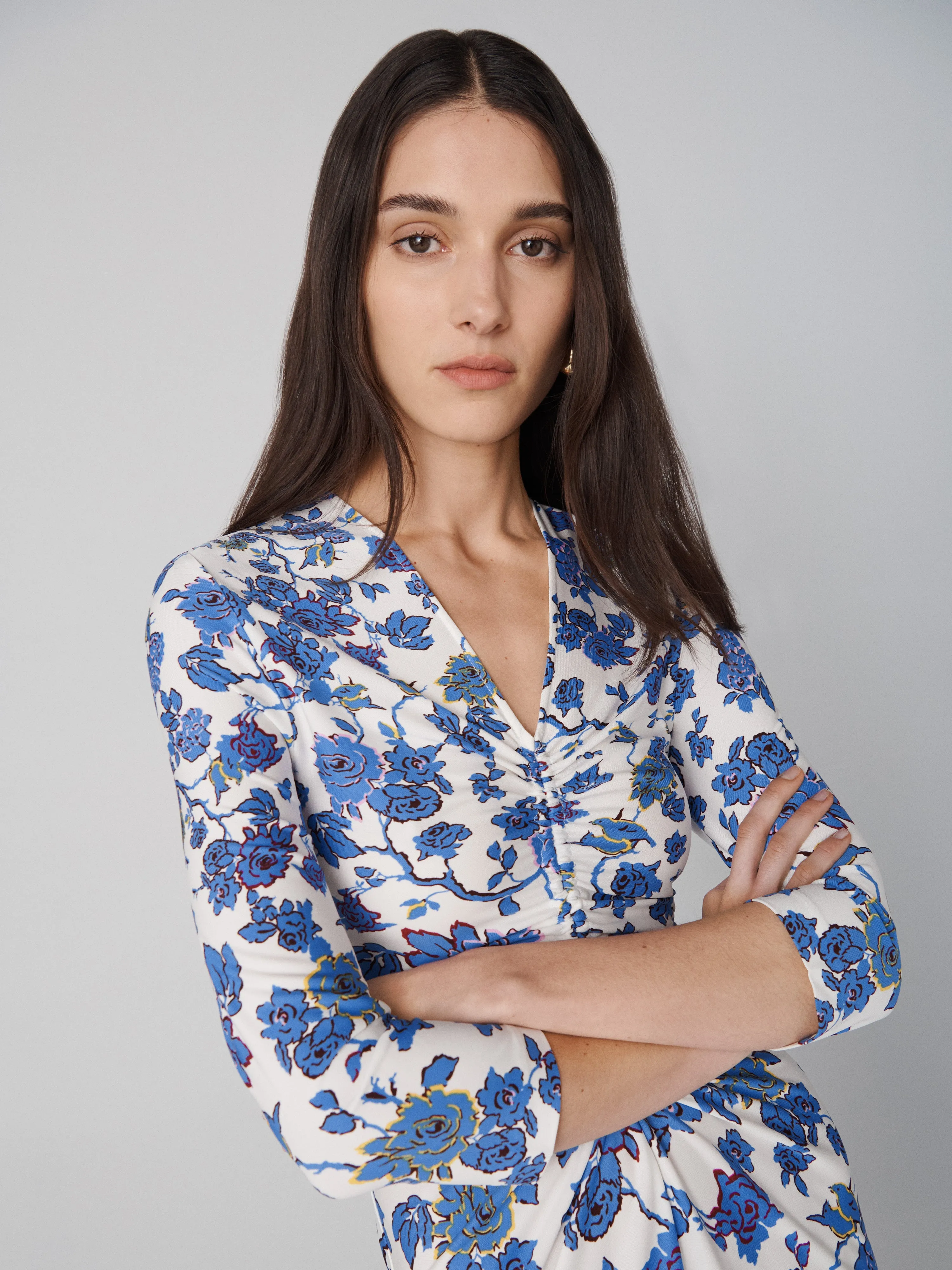 Alba Dress sold by Diane Von Furstenberg product image thumbnail 4