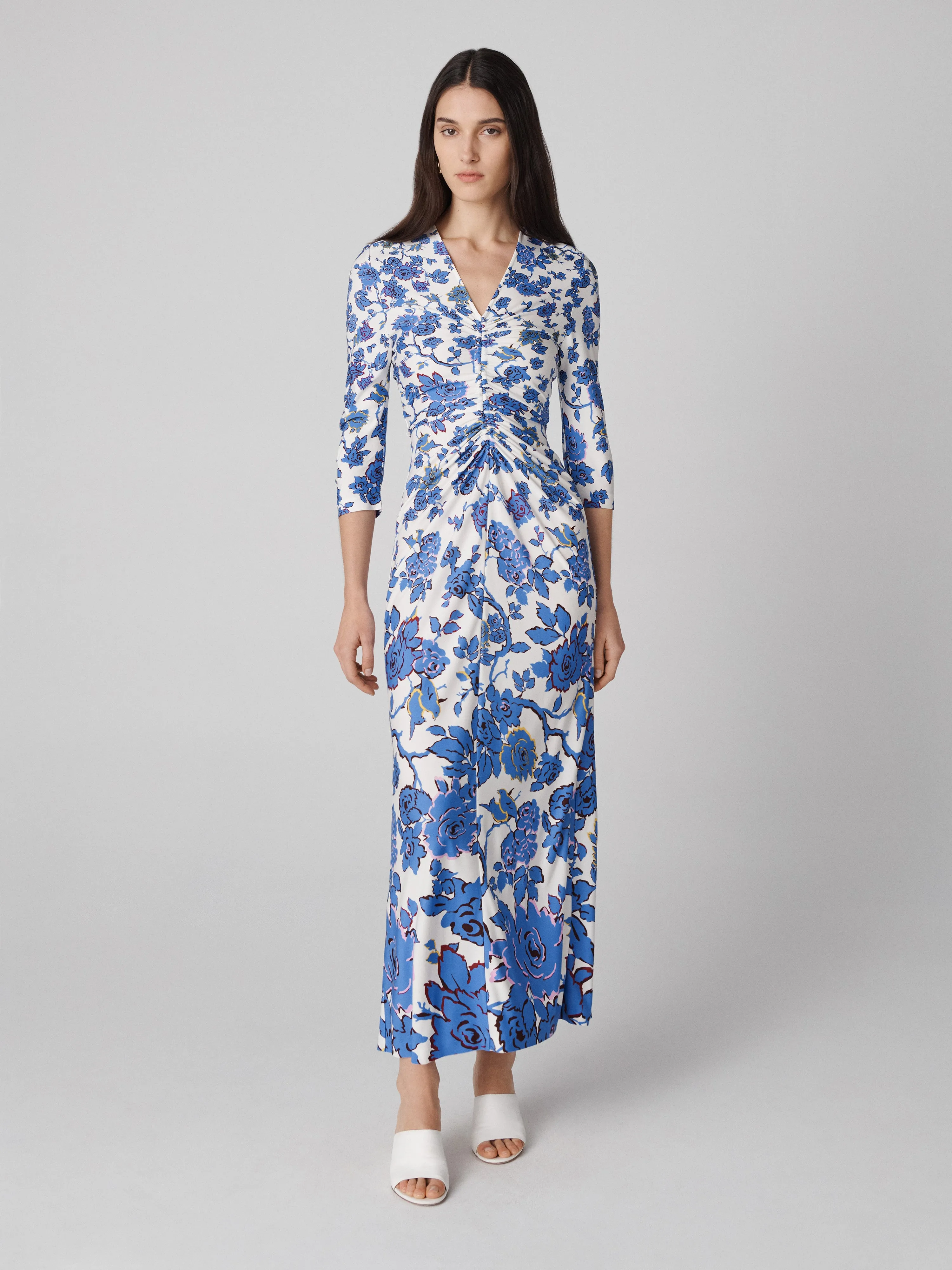Alba Dress sold by Diane Von Furstenberg