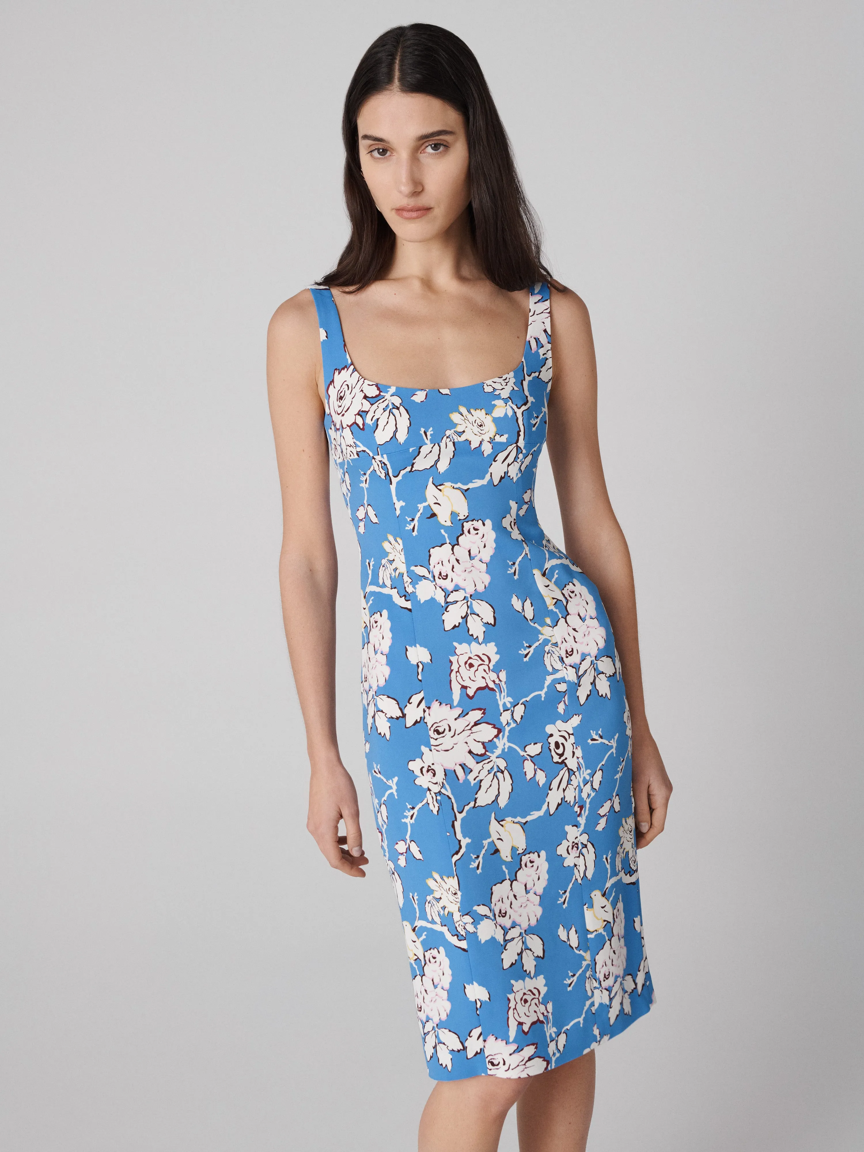 Socrates Dress sold by Diane Von Furstenberg product image thumbnail 4