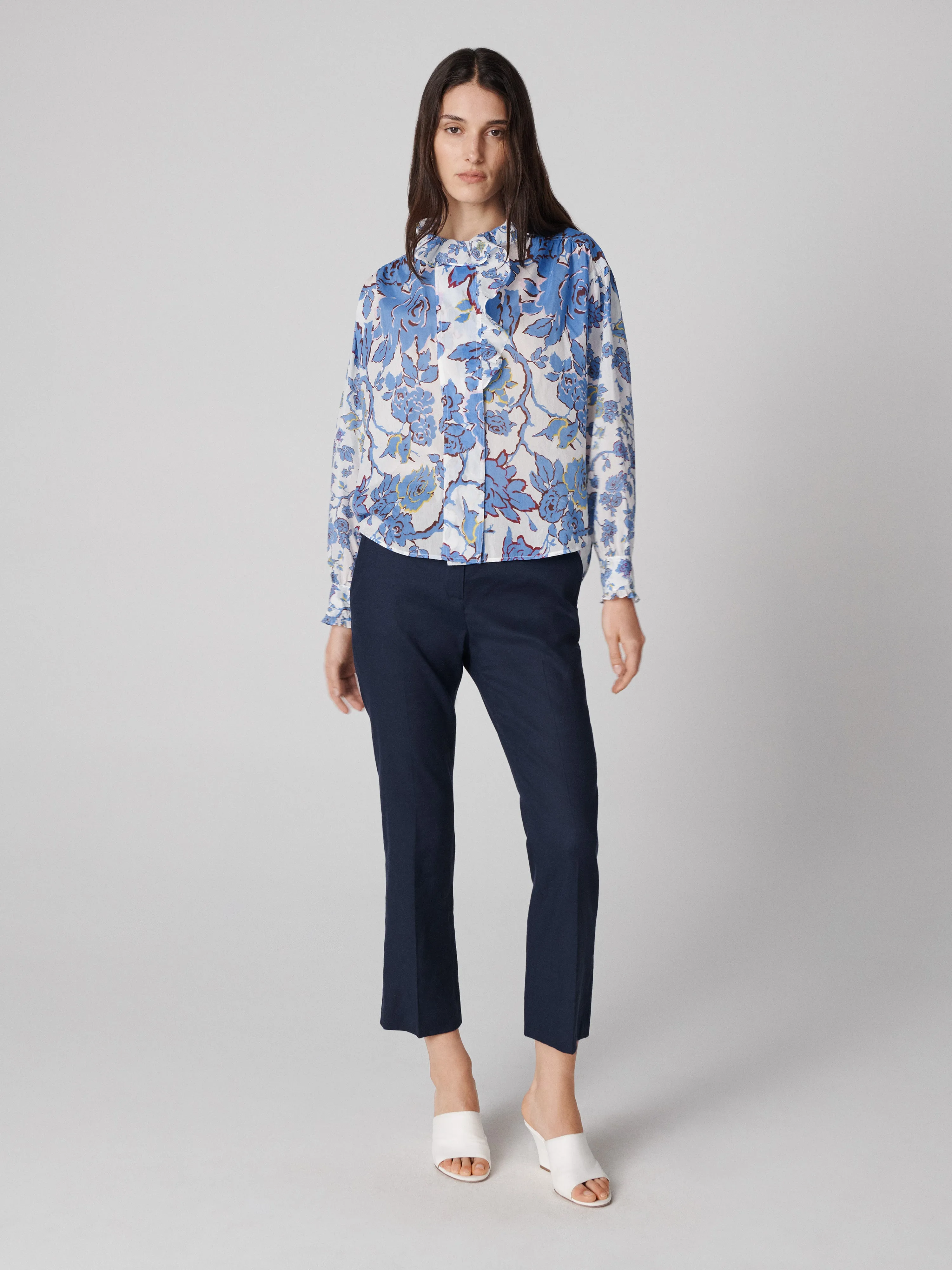 Sophia Blouse sold by Diane Von Furstenberg