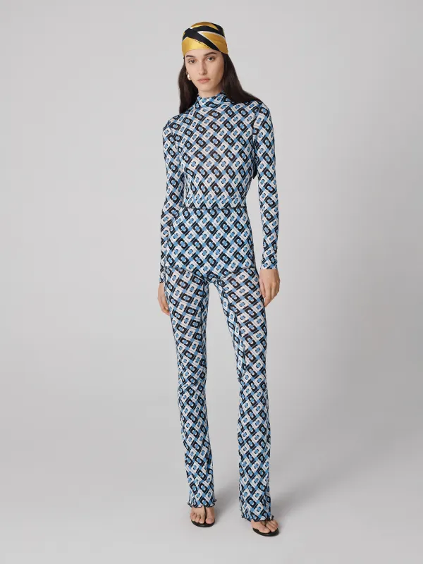 Jordana Catsuit sold by Diane Von Furstenberg
