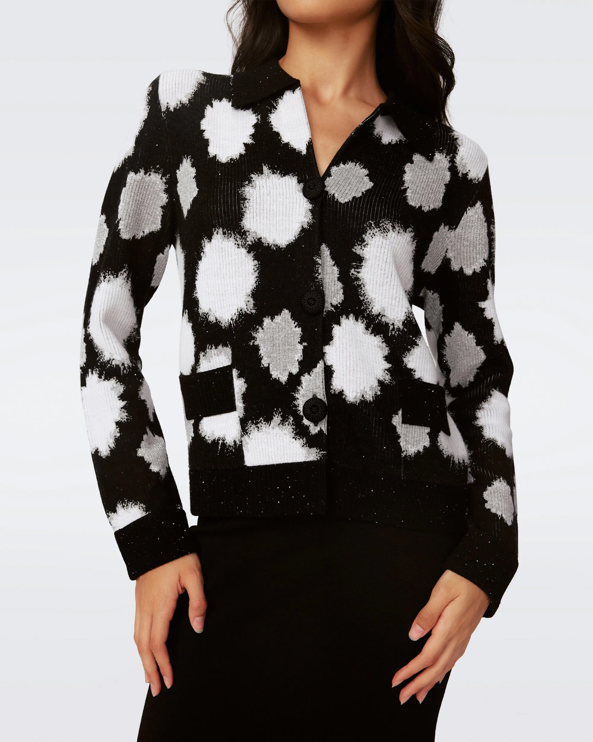 Hosna Cardigan sold by Diane Von Furstenberg product image thumbnail 2