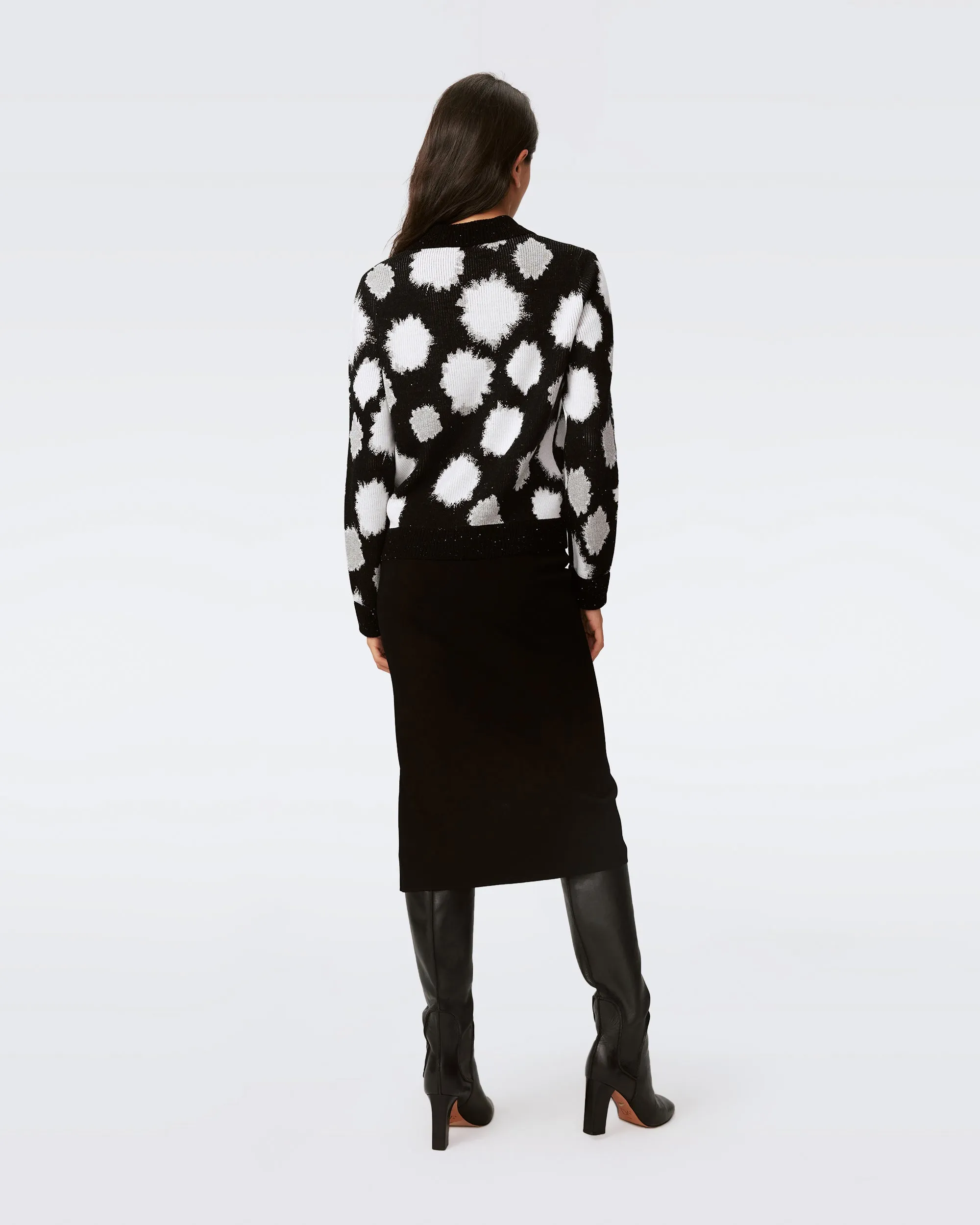 Hosna Cardigan sold by Diane Von Furstenberg product image thumbnail 3