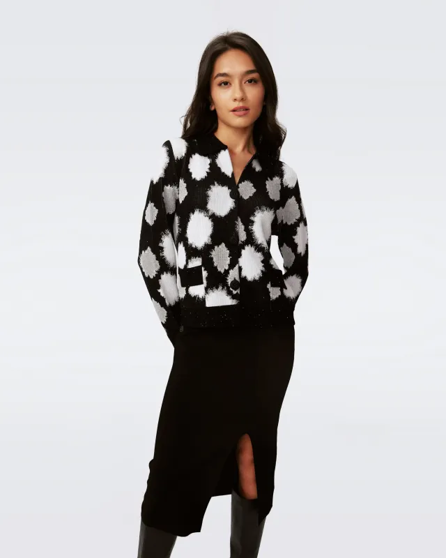 Hosna Cardigan sold by Diane Von Furstenberg