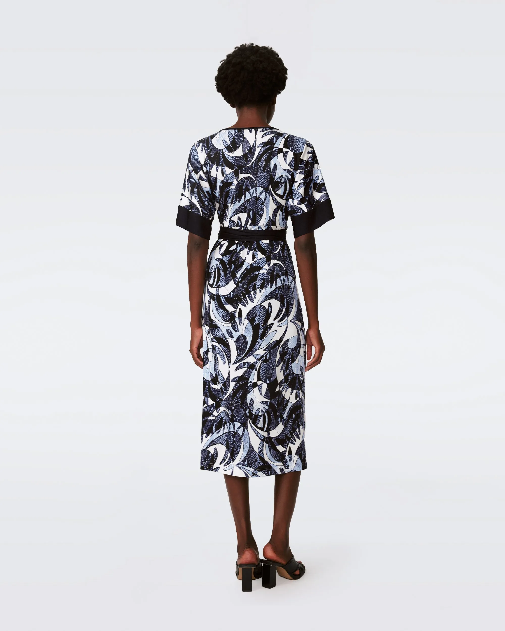 Dorothea Dress sold by Diane Von Furstenberg product image thumbnail 2